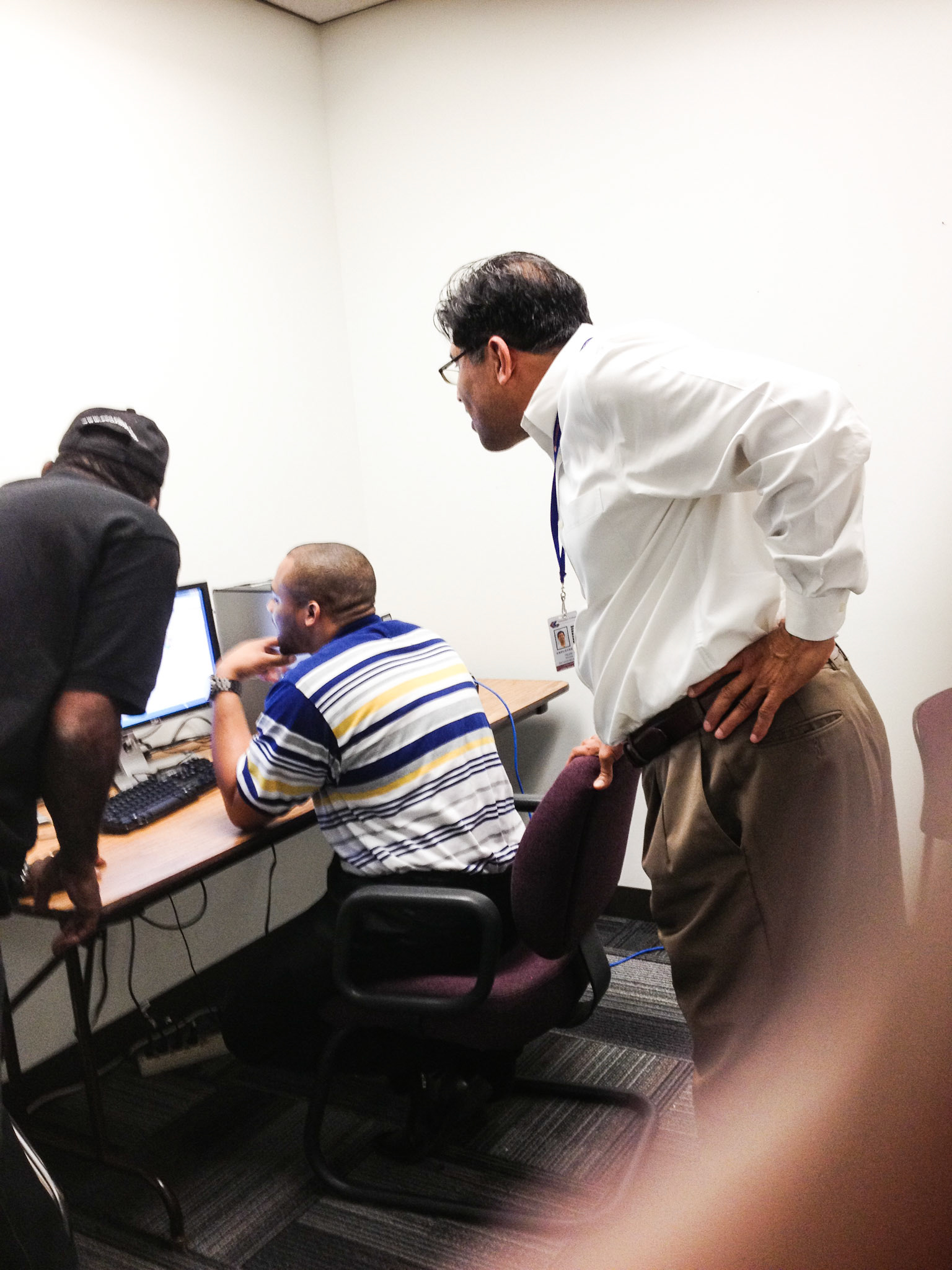 Galveston College Staff Distance Ed