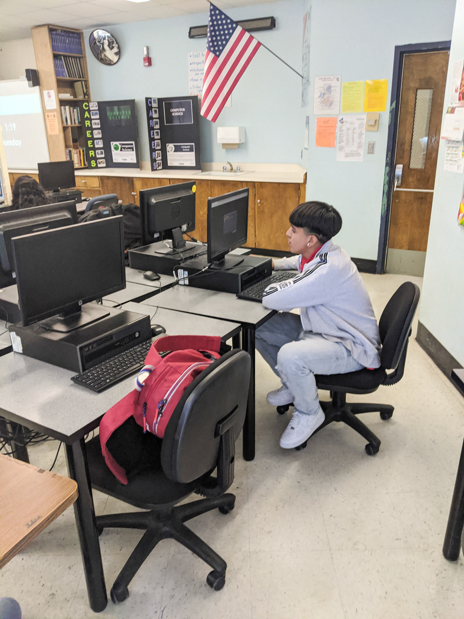 Computer Science Semester 2