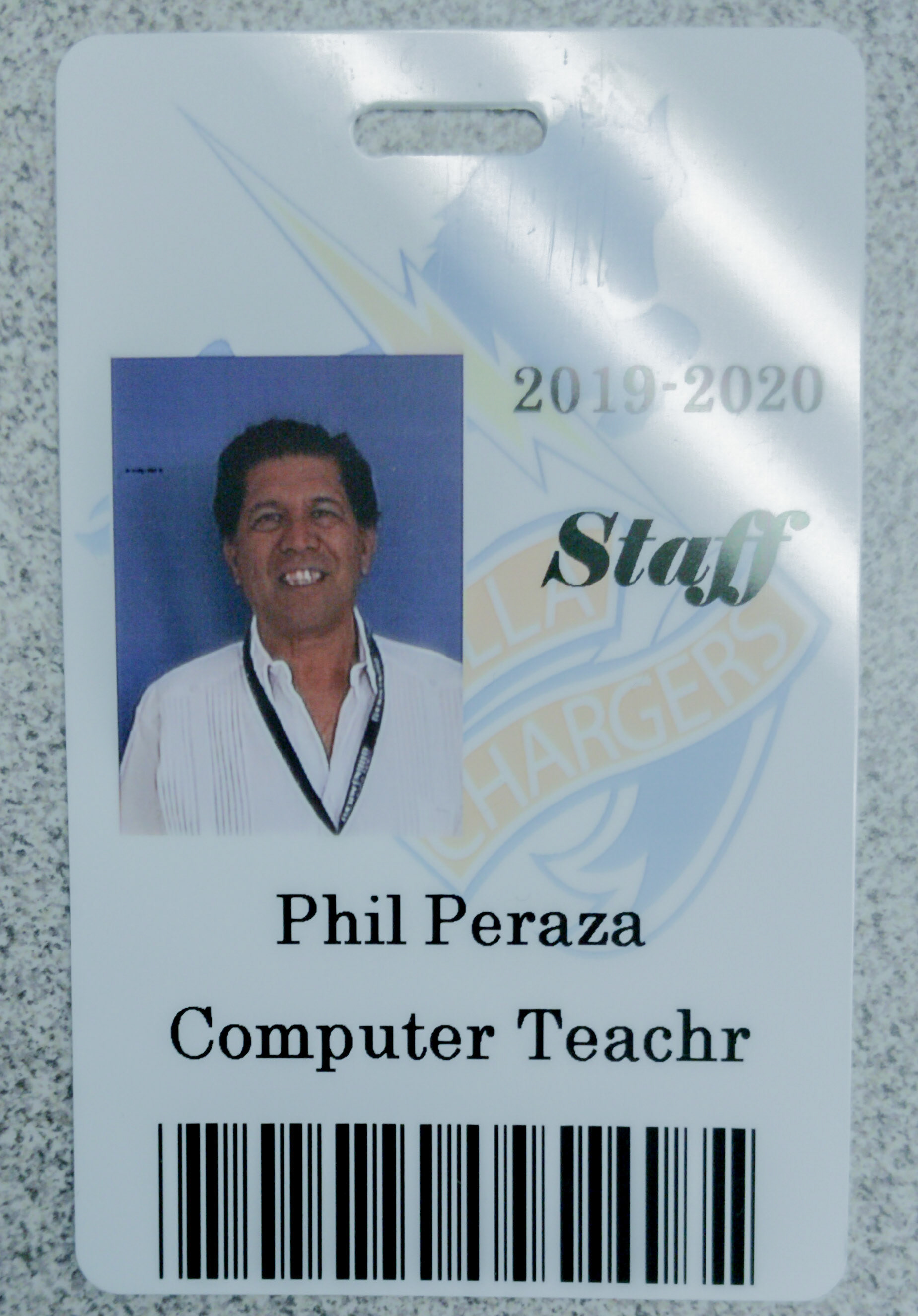 Cholla High School 2019-20