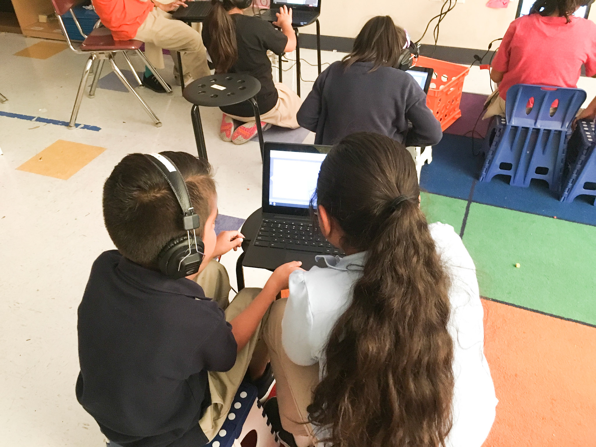 Computer Teacher for All