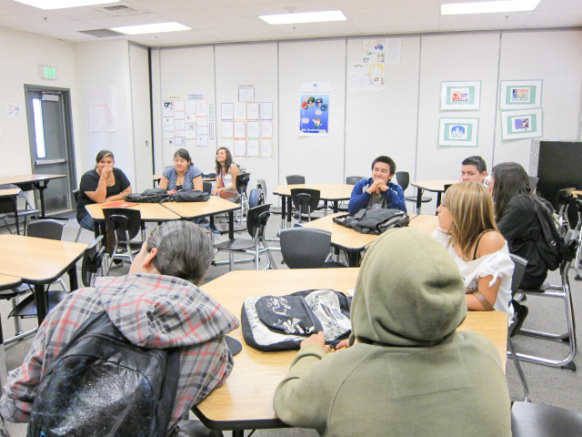 Guest Educator for Charter School