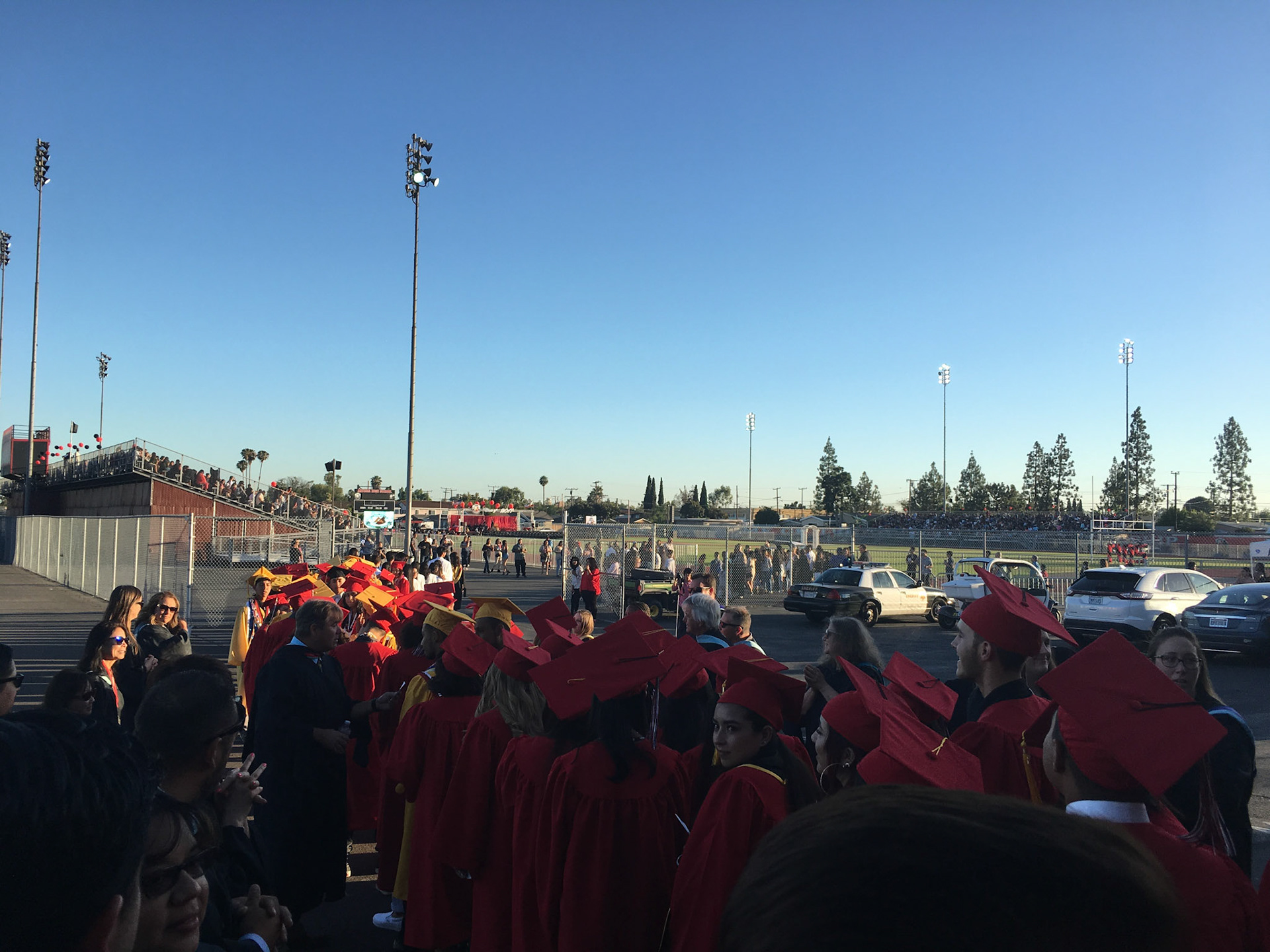 Artesia High School  2017 Graduation