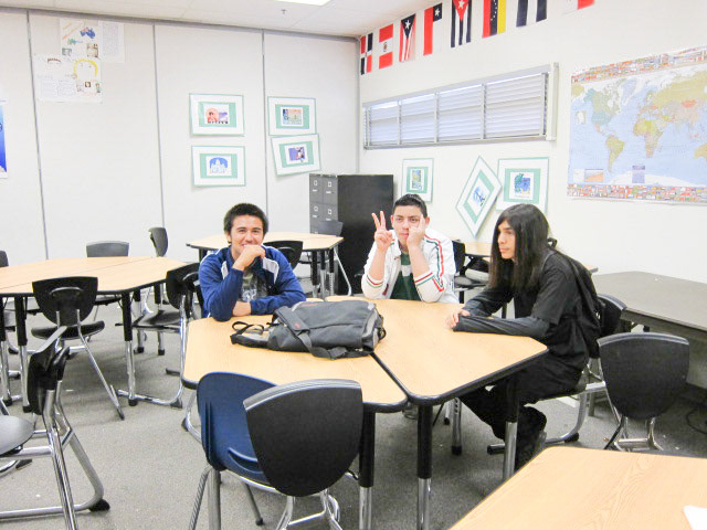 Guest Educator for Charter School