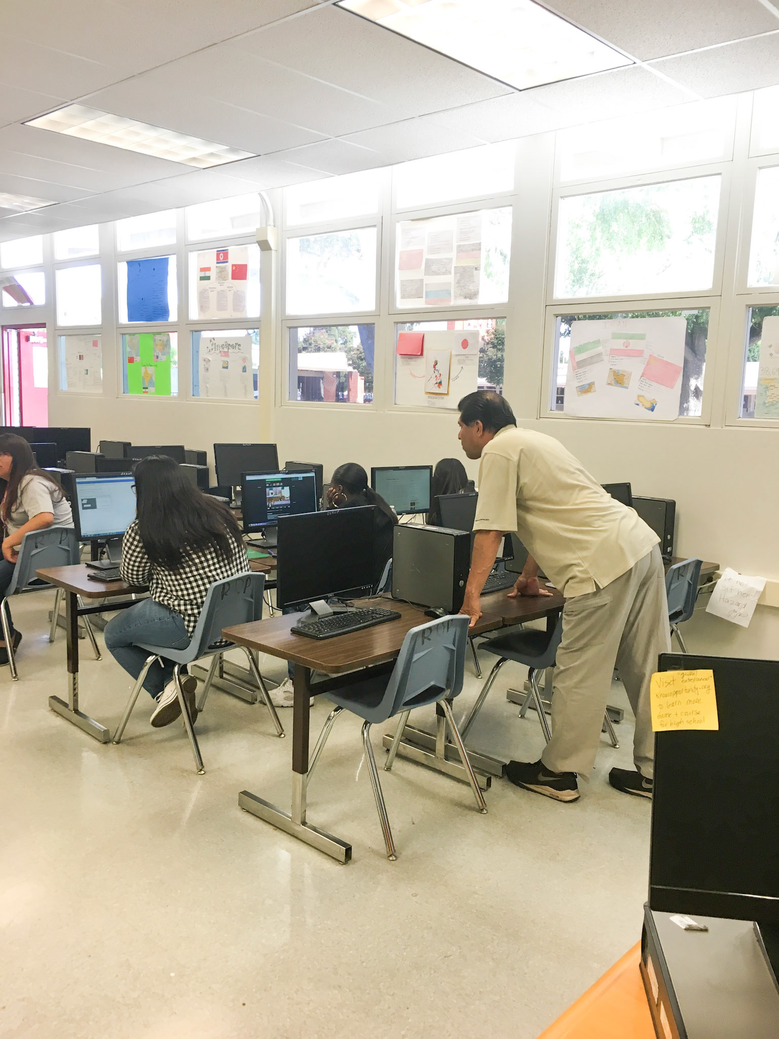 CTE Teacher @ Artesia High School