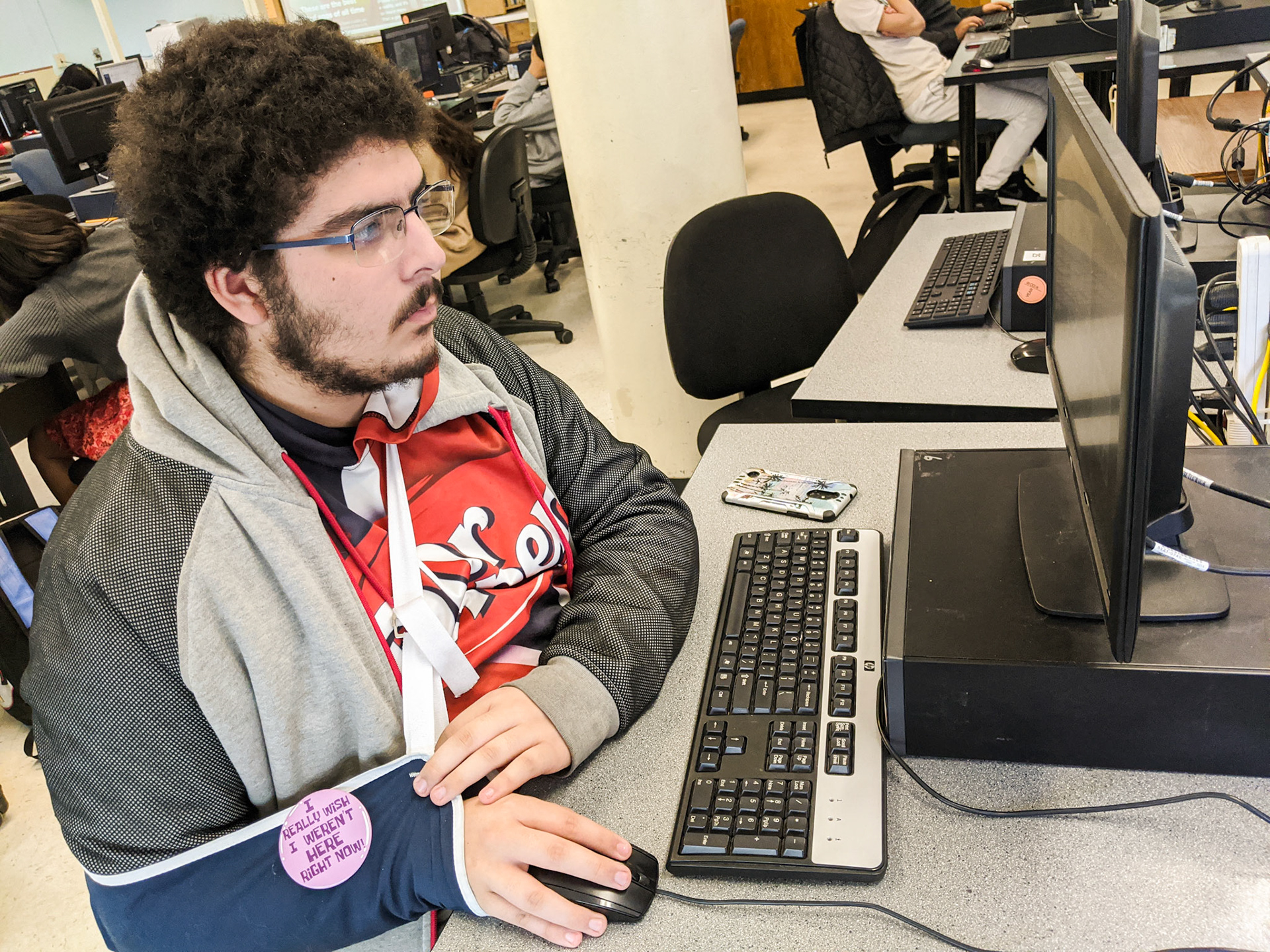 Computer Science Semester 2