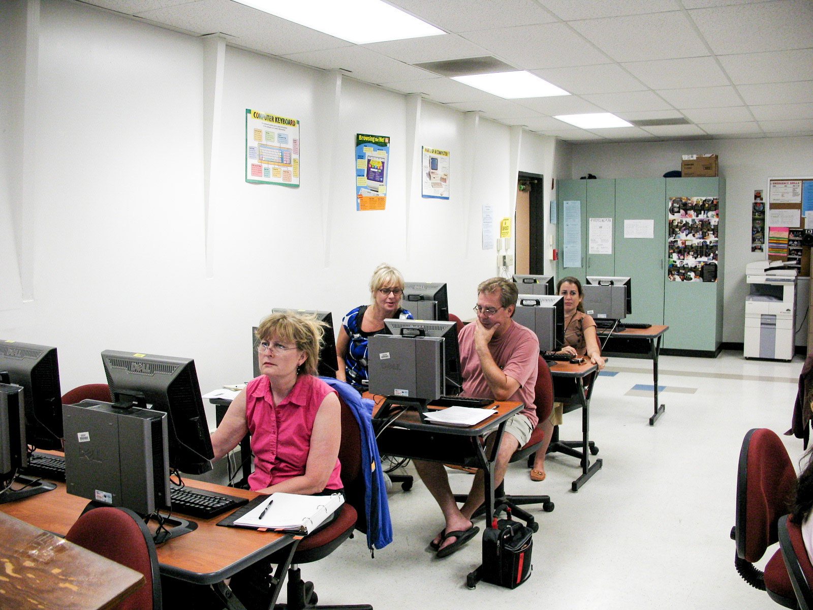 Burbank Adult School