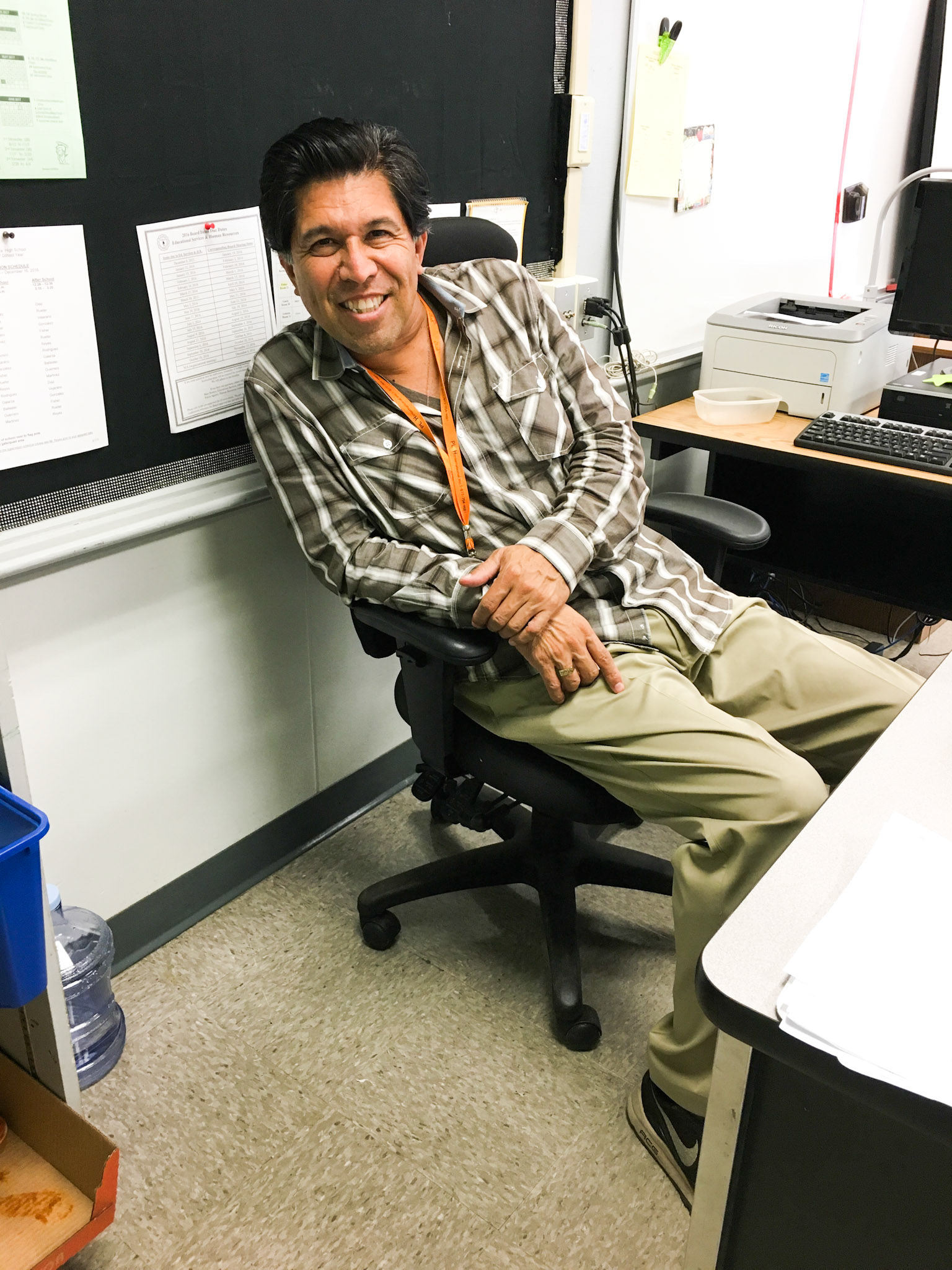 Computer Teacher for All