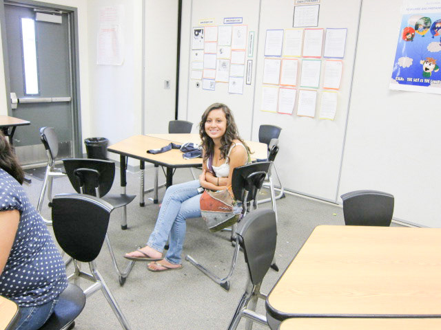 Guest Educator for Charter School