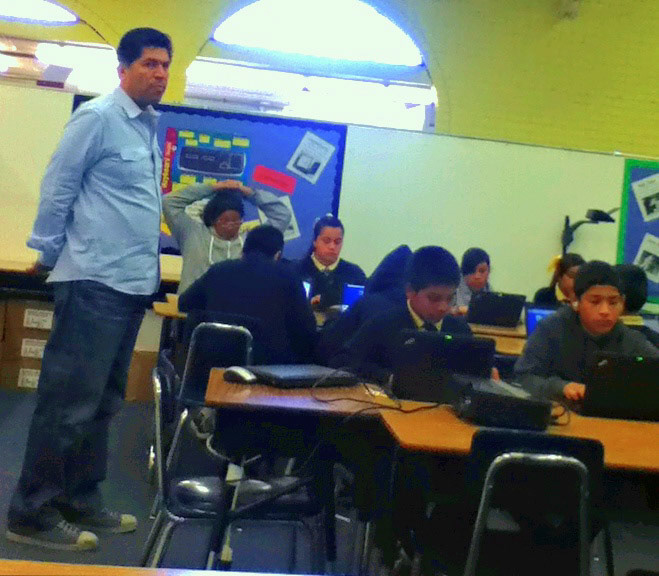 Technology Teacher PrepaTec