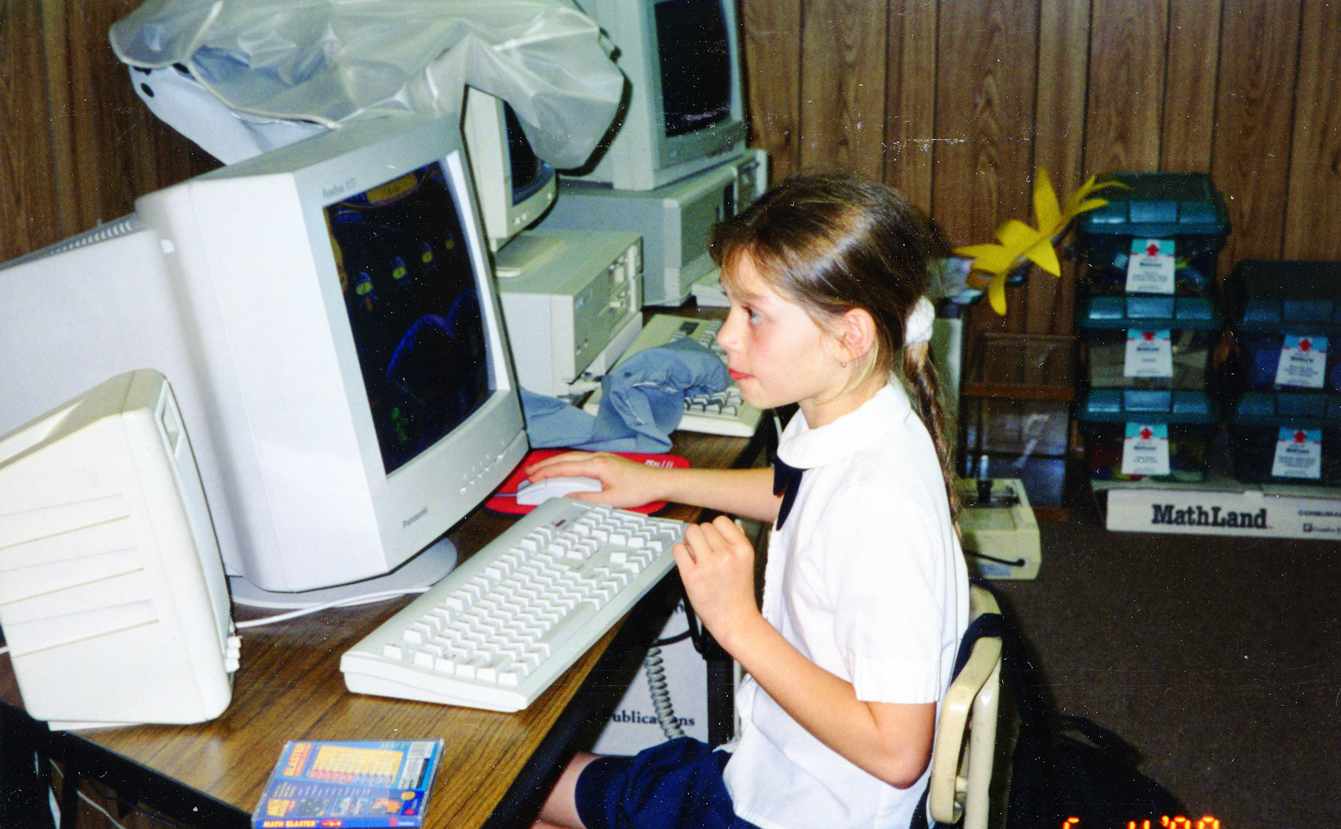 Introducing Computers 1998