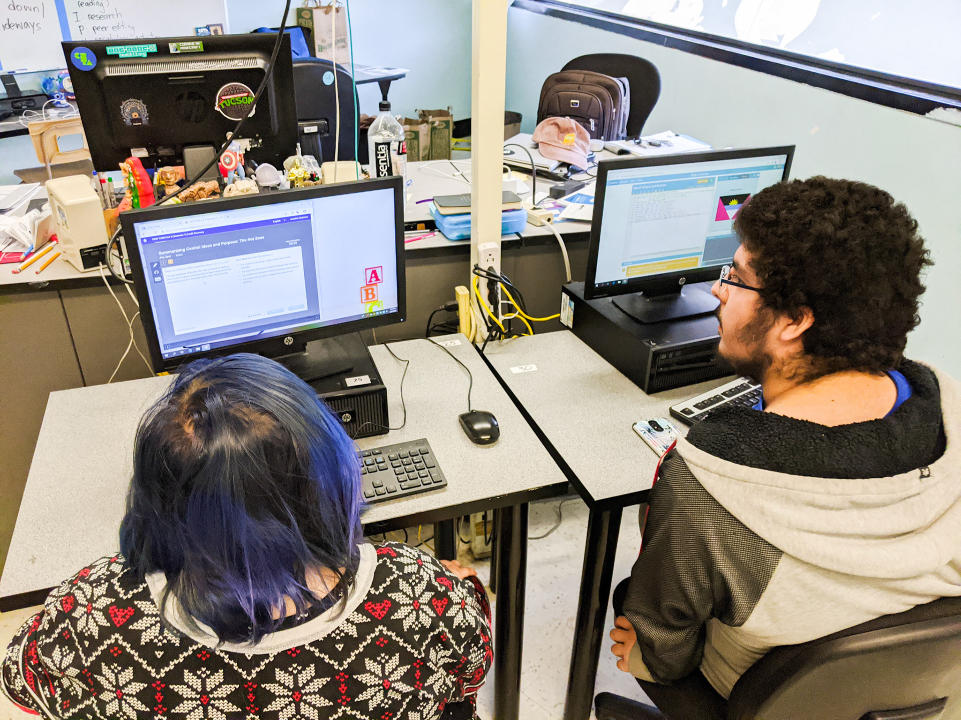 Computer Science Semester 2