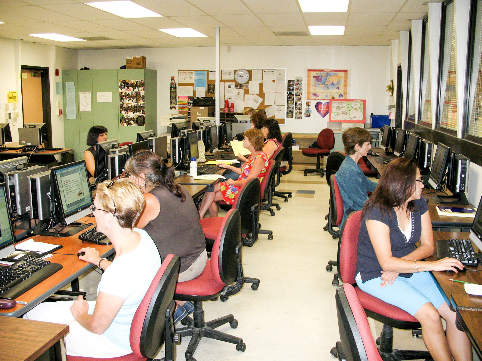 Burbank Adult School