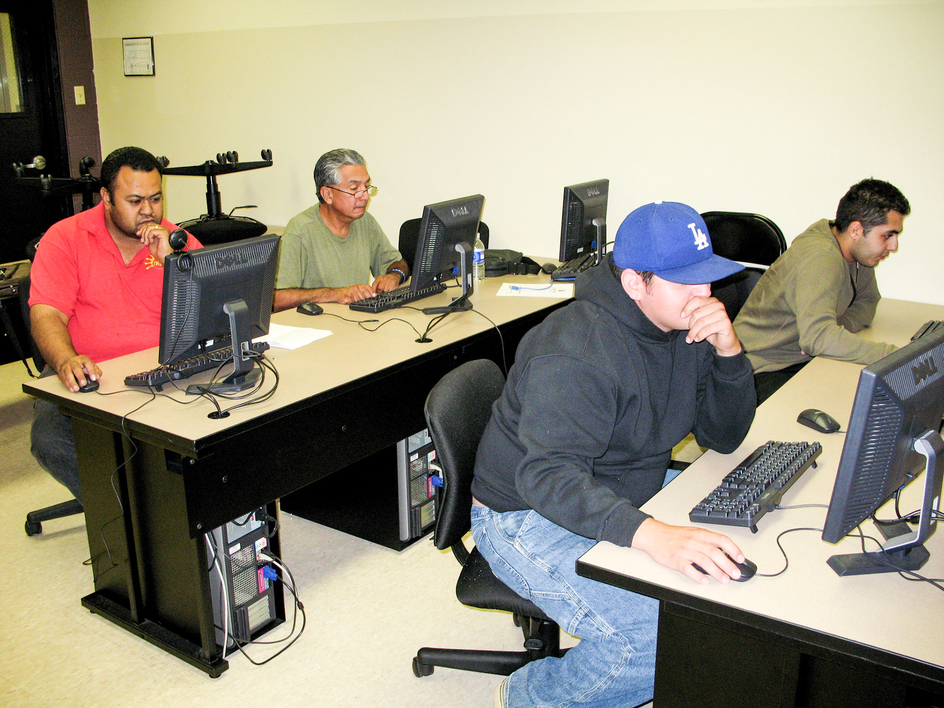 Tech Trainer Westwood and Redstone College