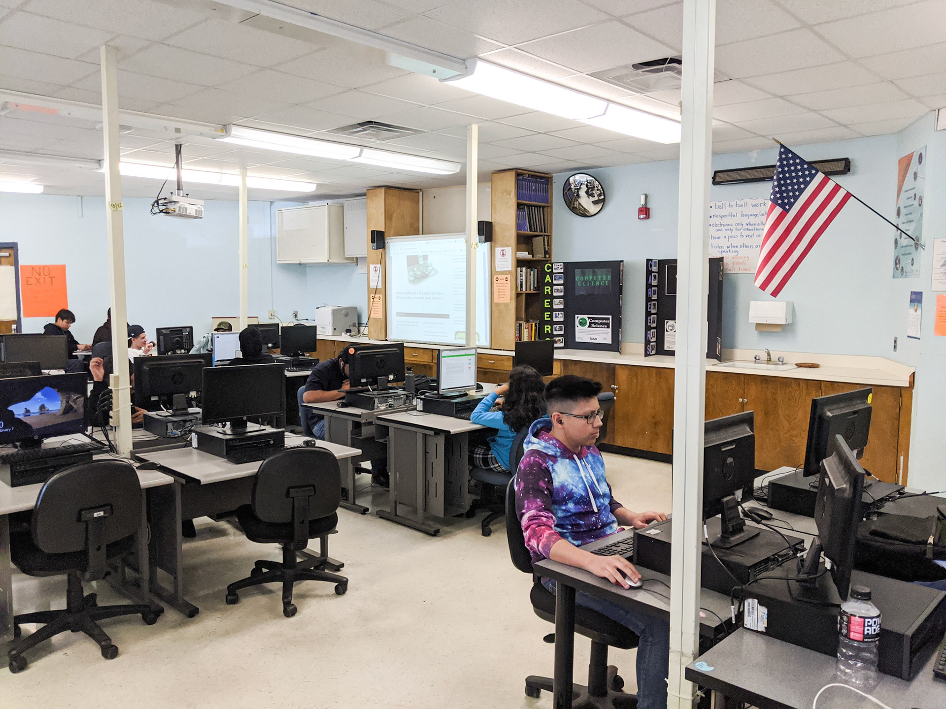 Computer Science Semester 2