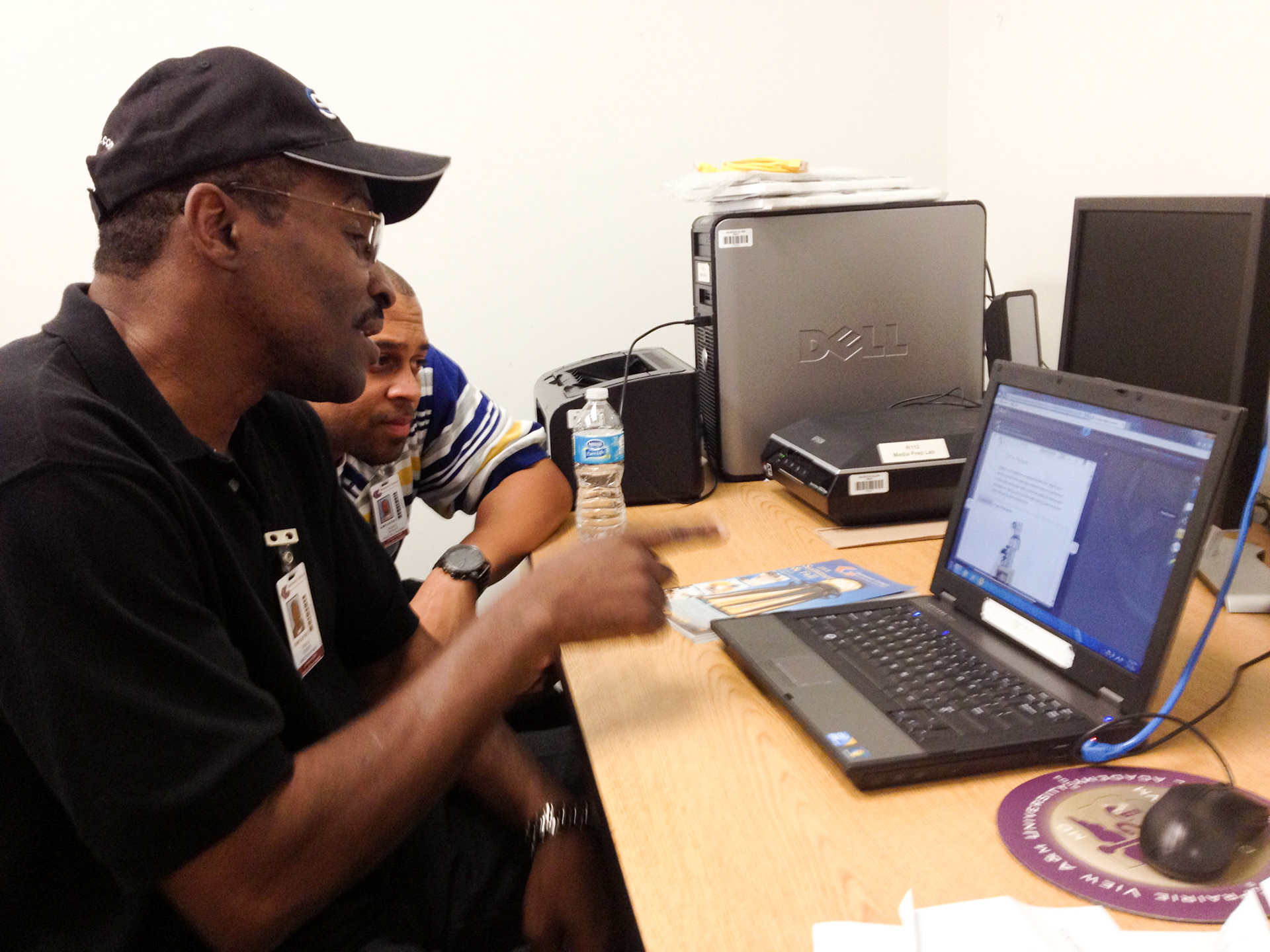 Galveston College Staff Distance Ed