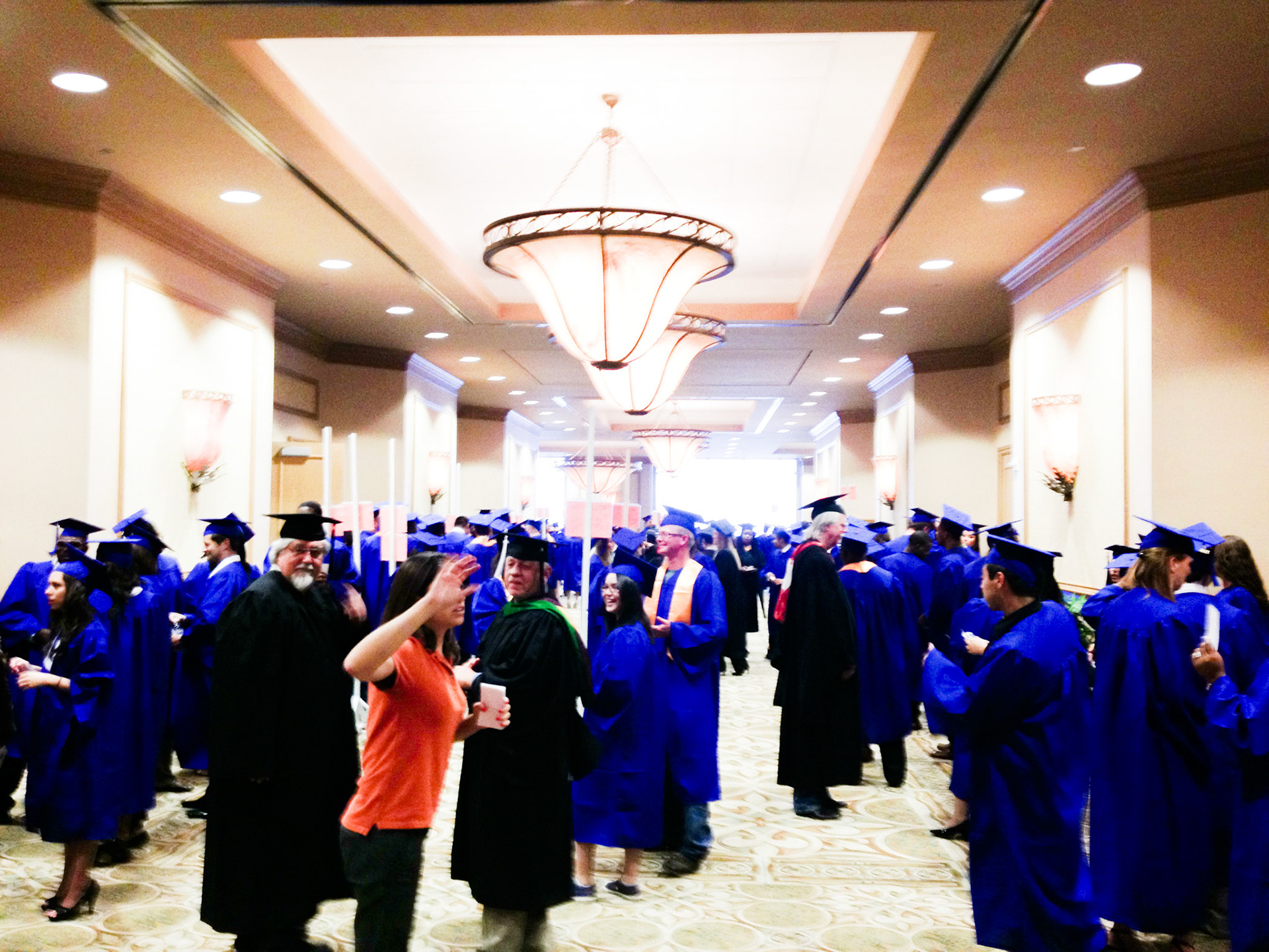 Galveston College Staff Distance Ed