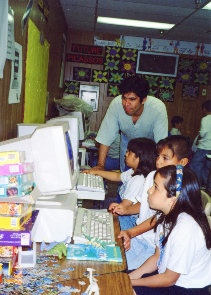 Computer Teacher for All