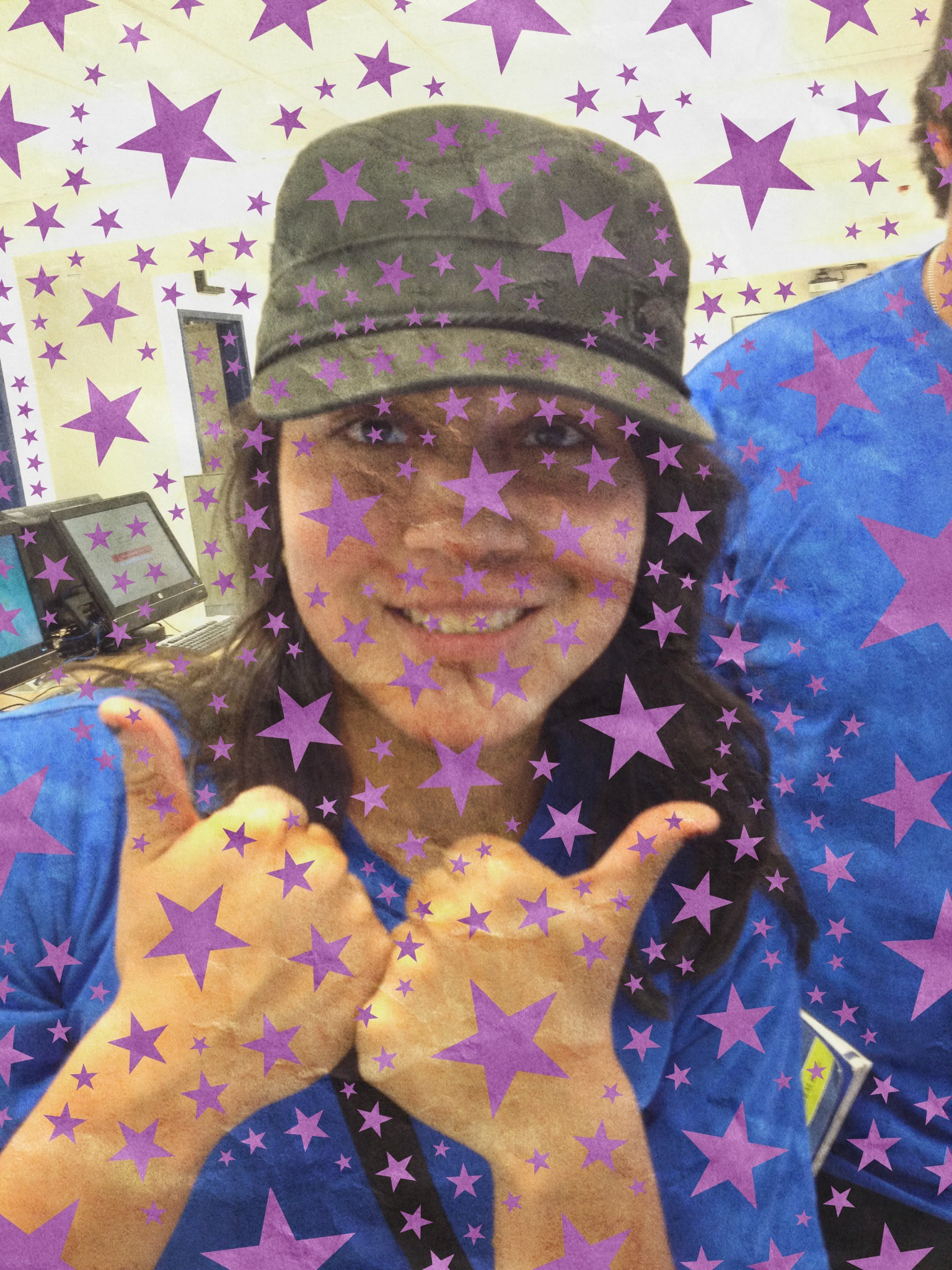 LASC High School Student