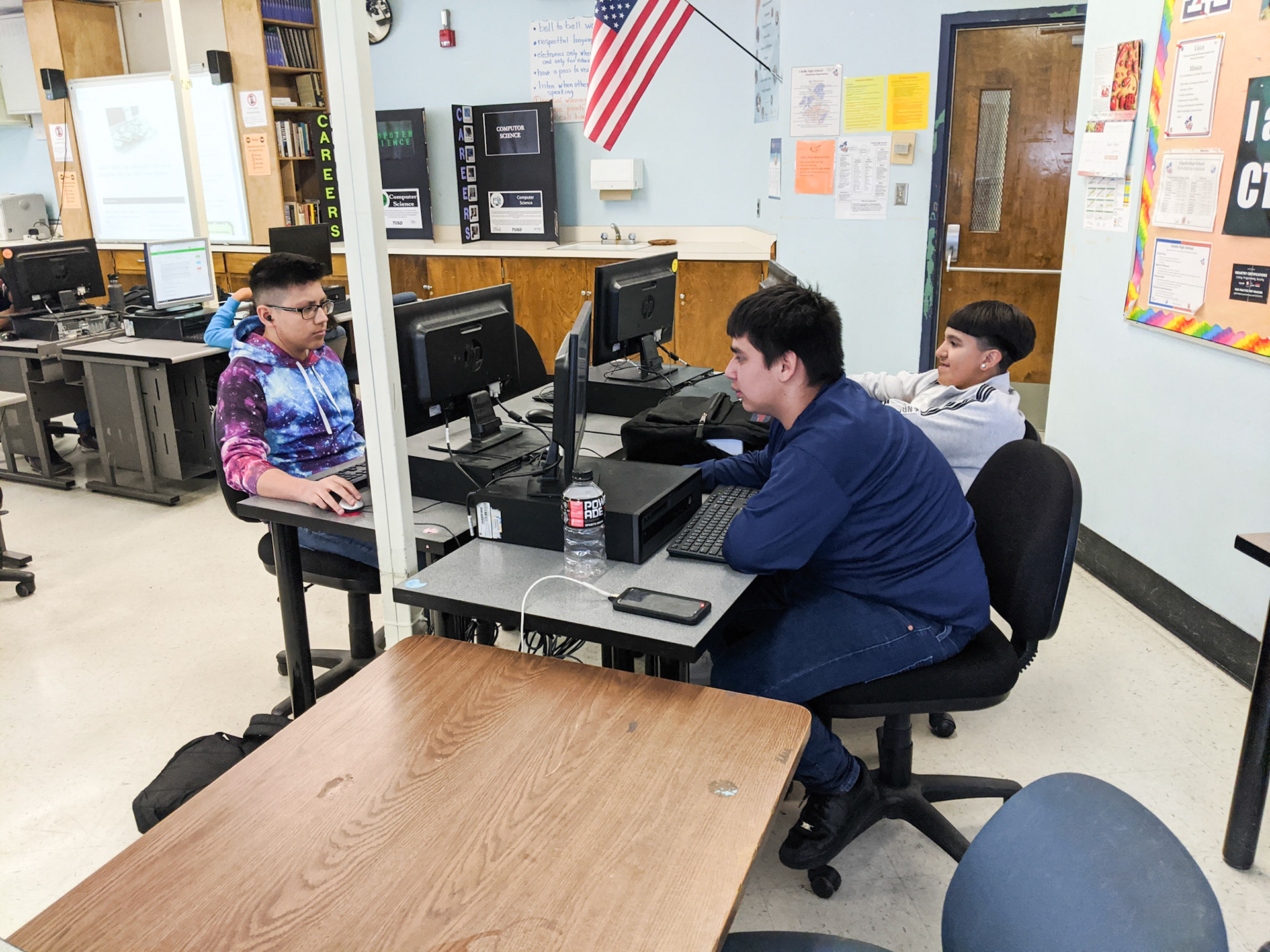 Computer Science Semester 2