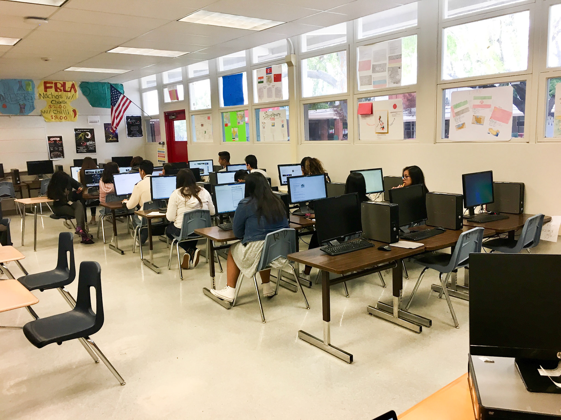 CTE Teacher @ Artesia High School