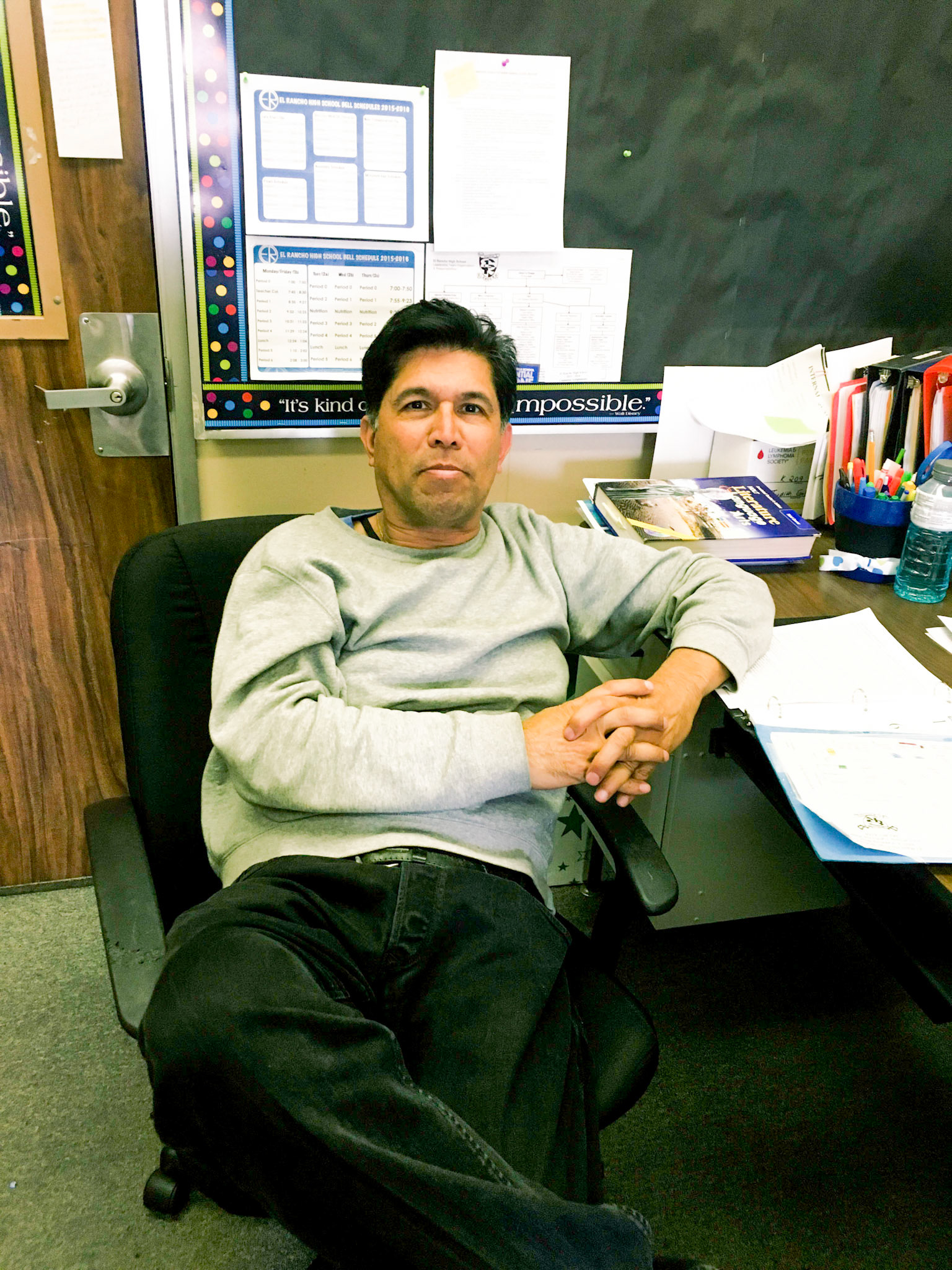 Computer Teacher for All