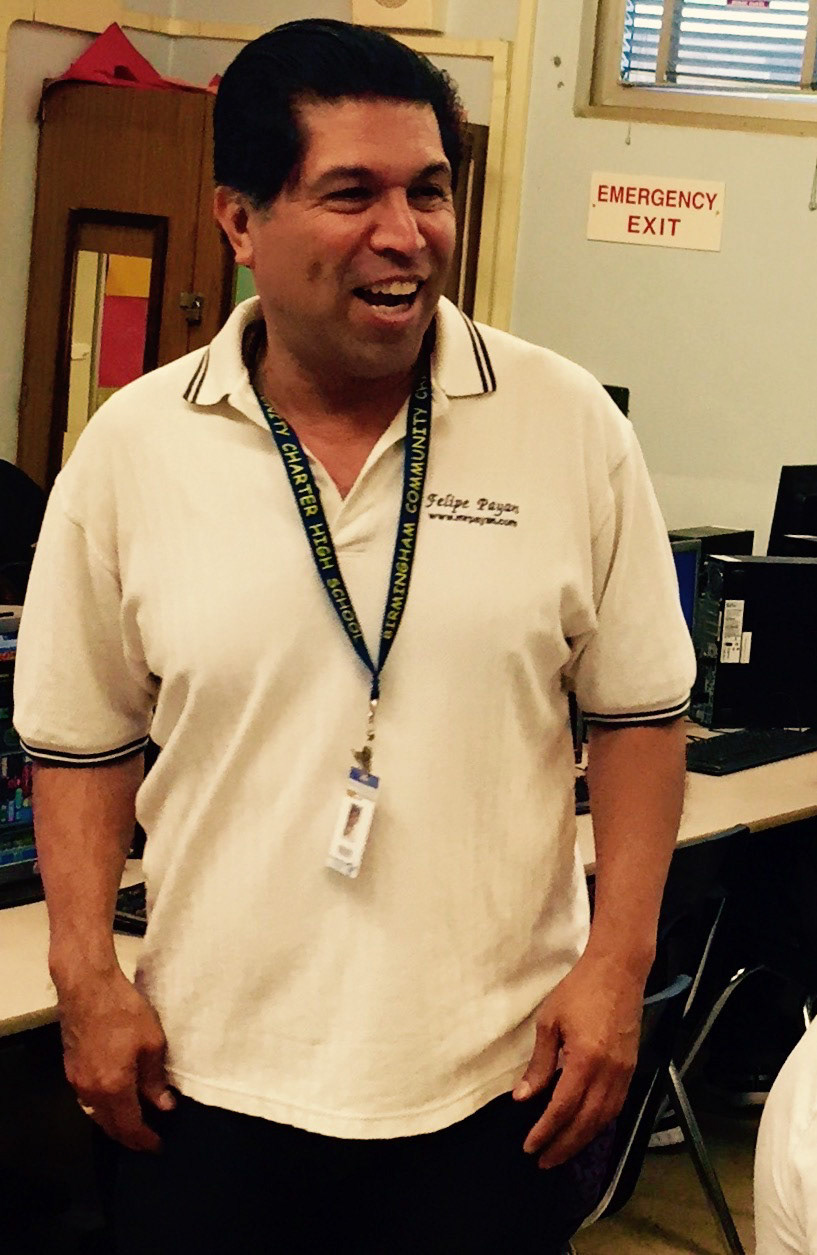 Computer Teacher for All