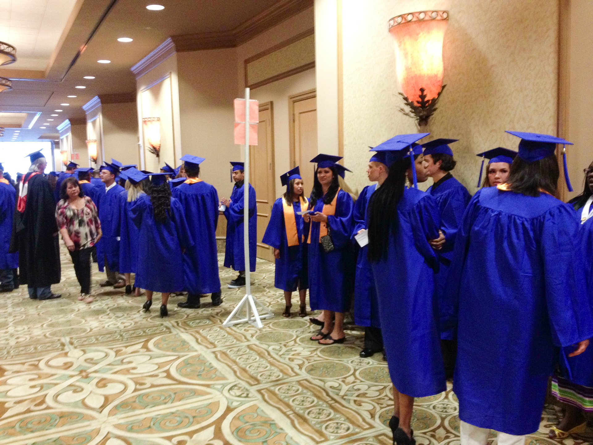 Galveston College Staff Distance Ed