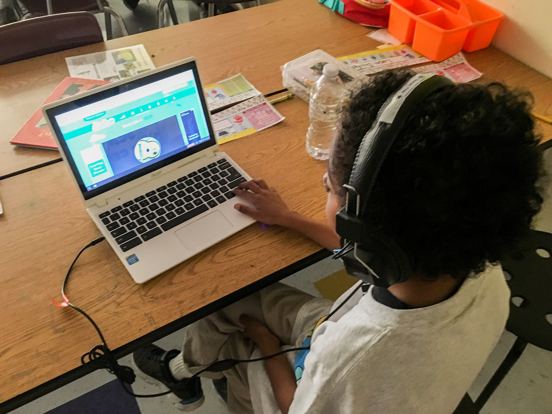 Computer Teacher for All