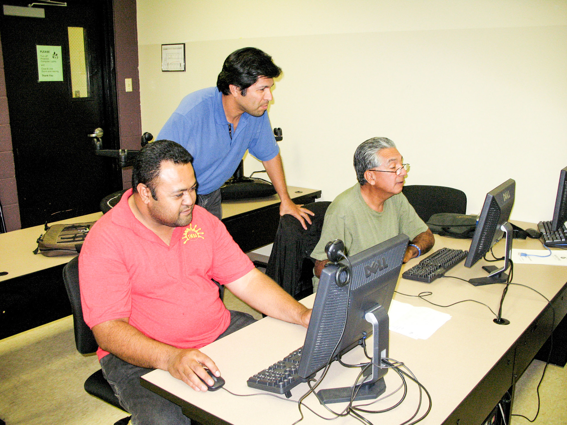 Adult Education Redstone College