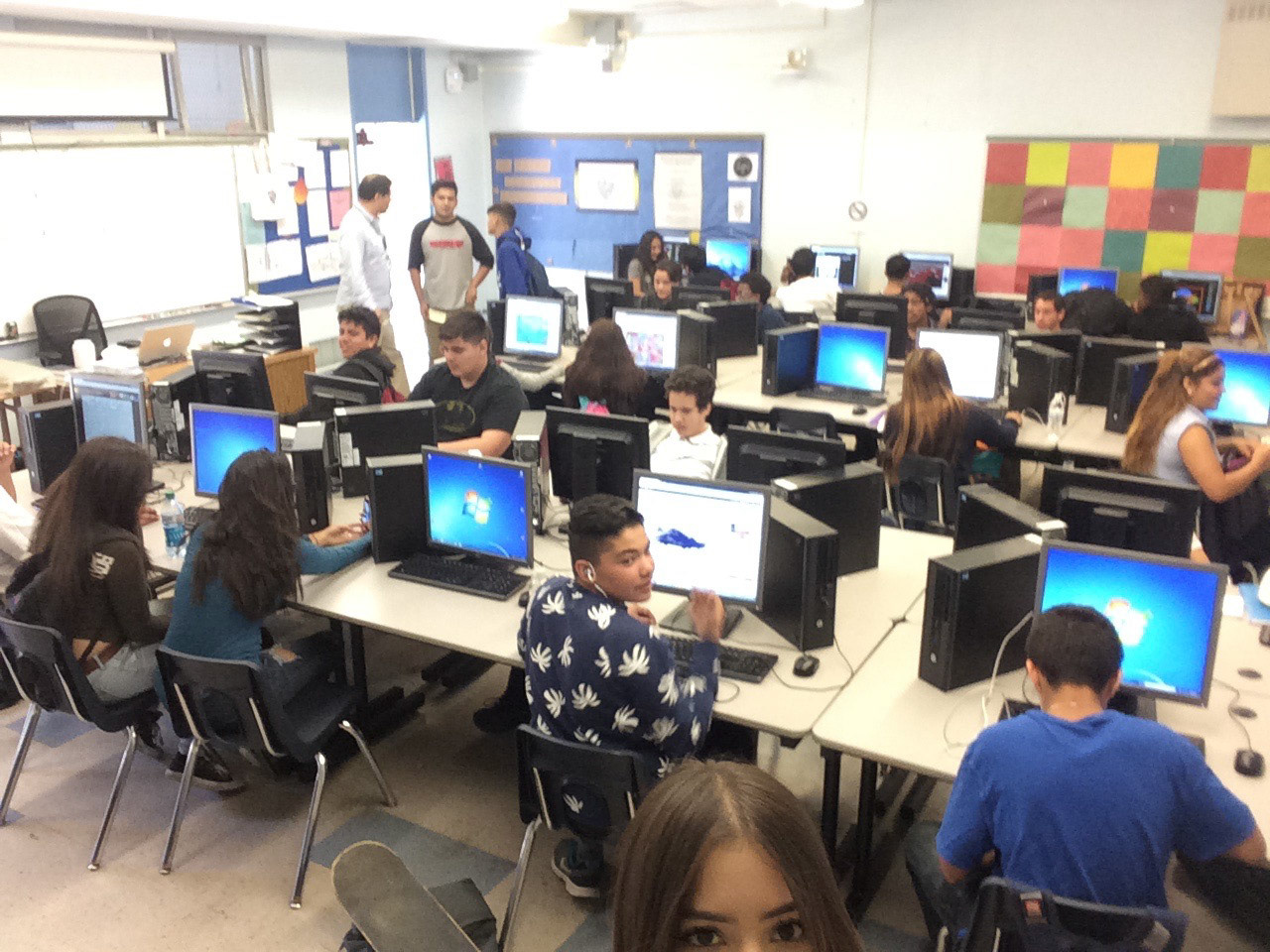 Computer Teacher BCCHS