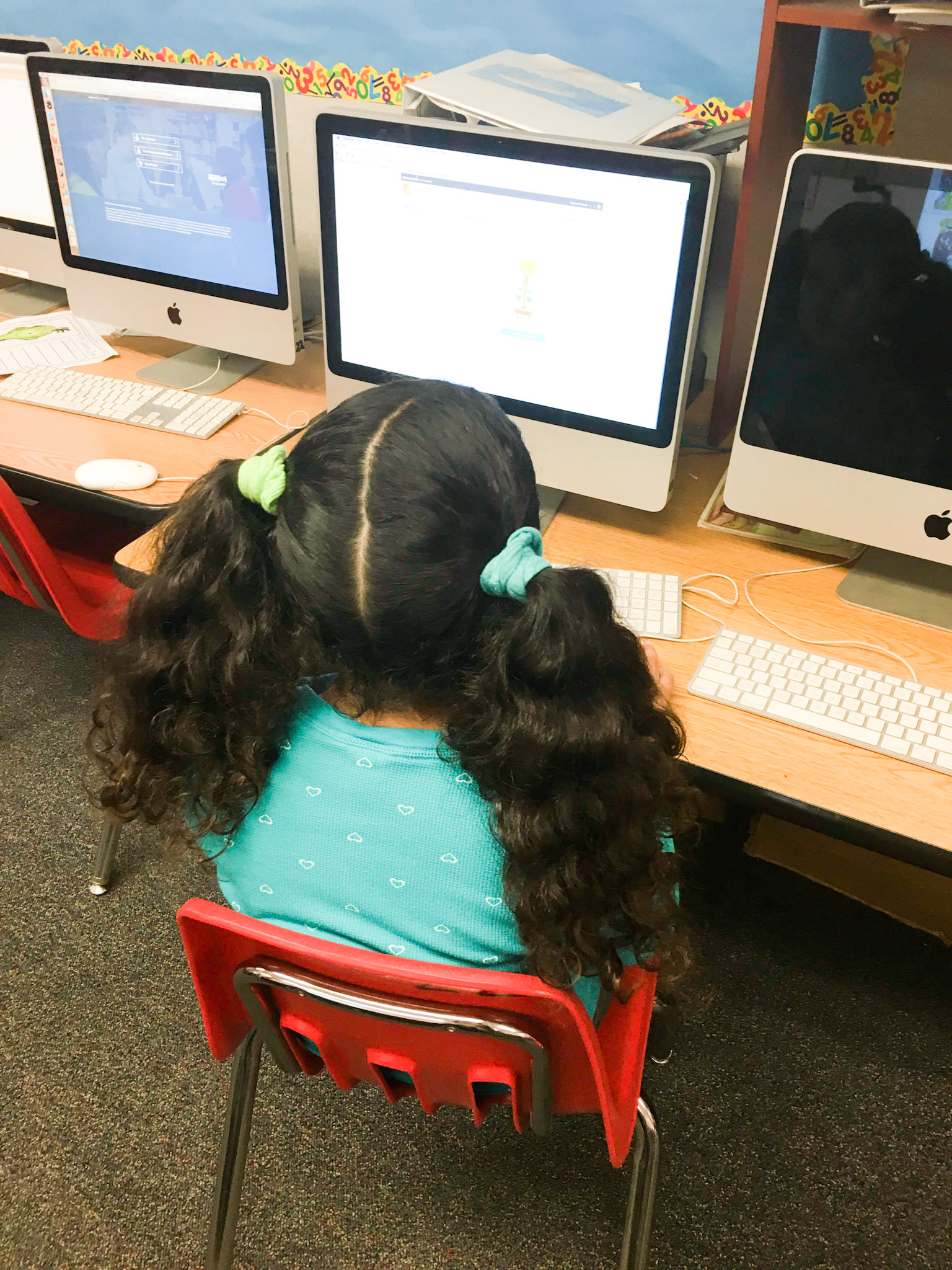 Computer Teacher for All