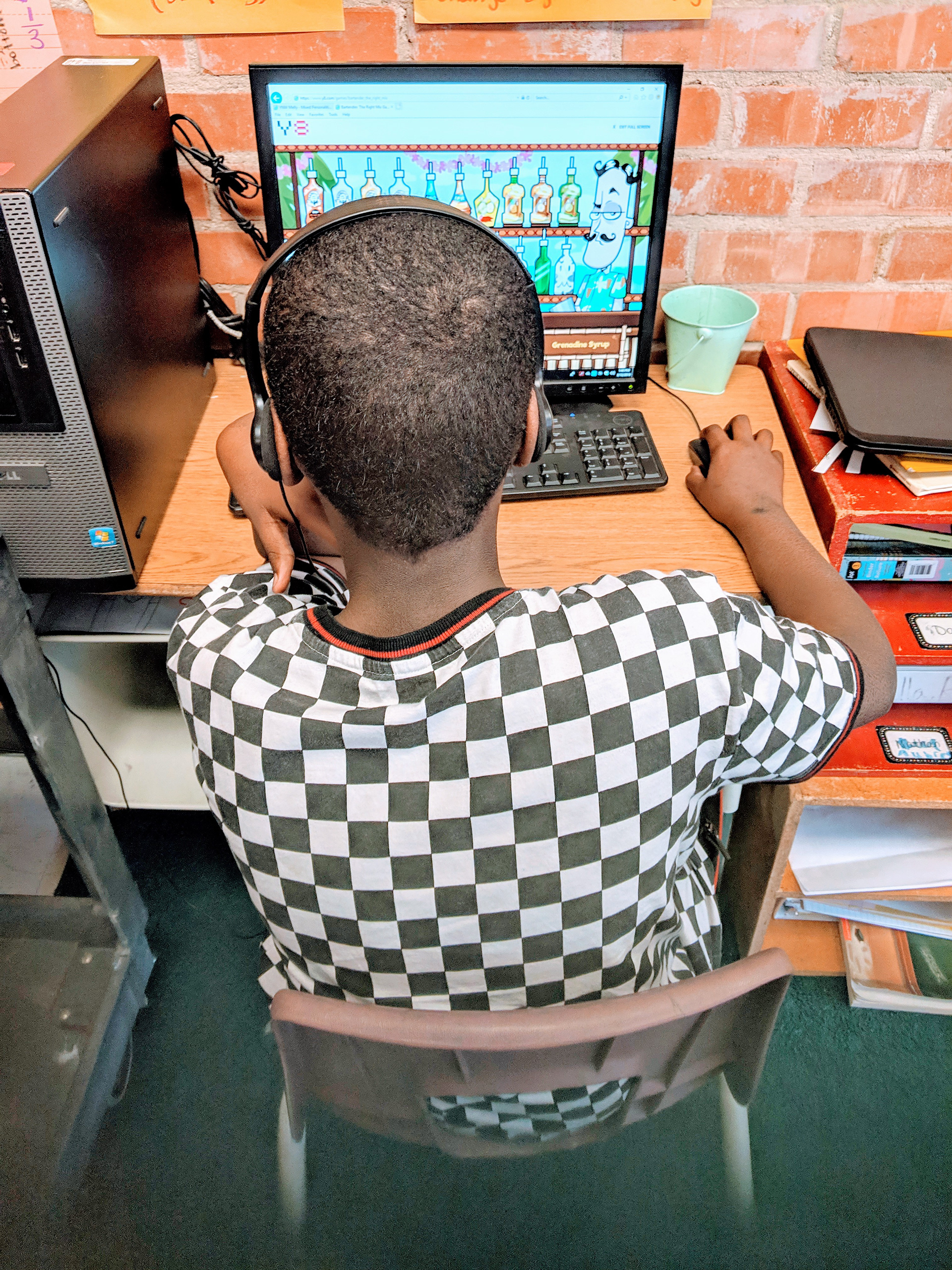 Students on learning activities 2019-2020