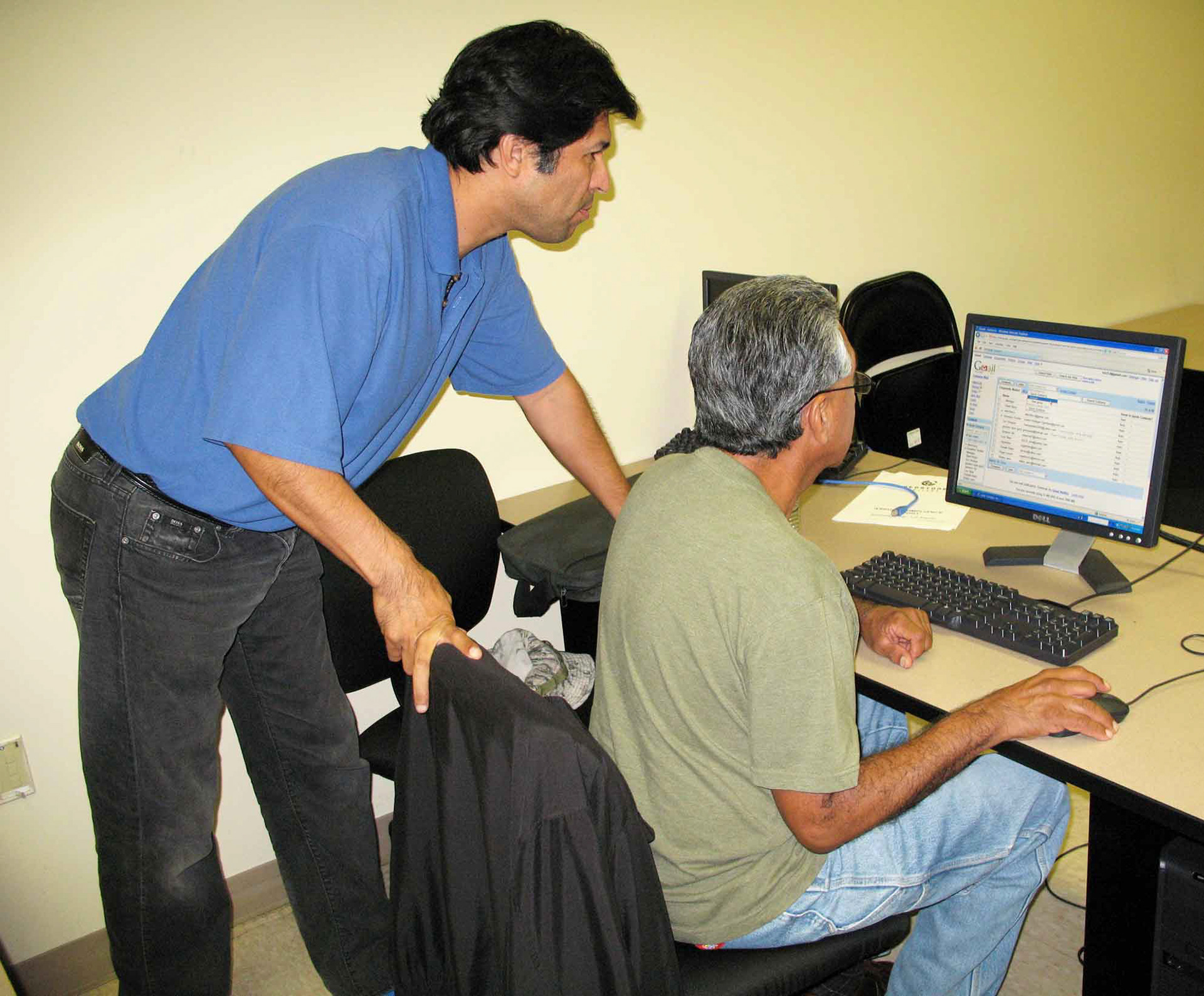 Computer Teacher Westwood Redstone College