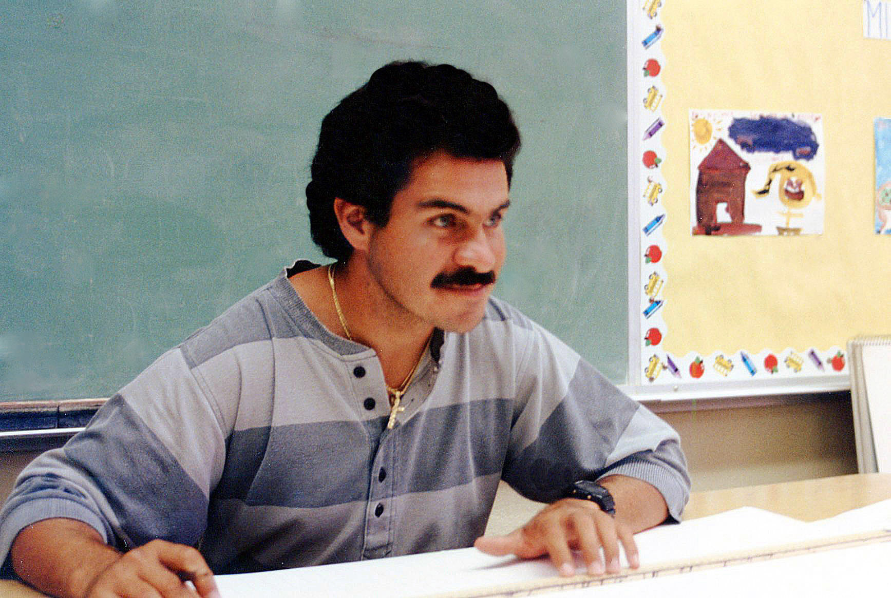 My TA Loma Vista Elementary School 1990