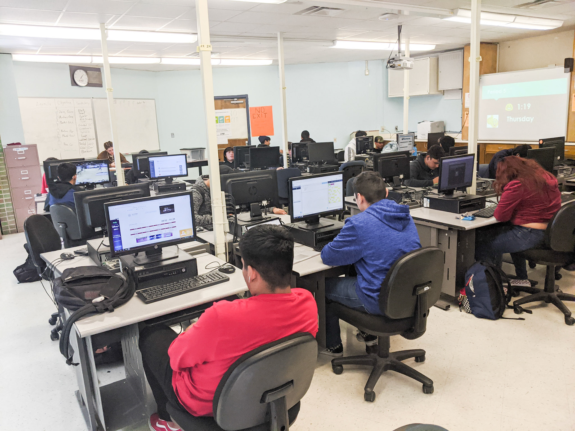 Computer Science Semester 2