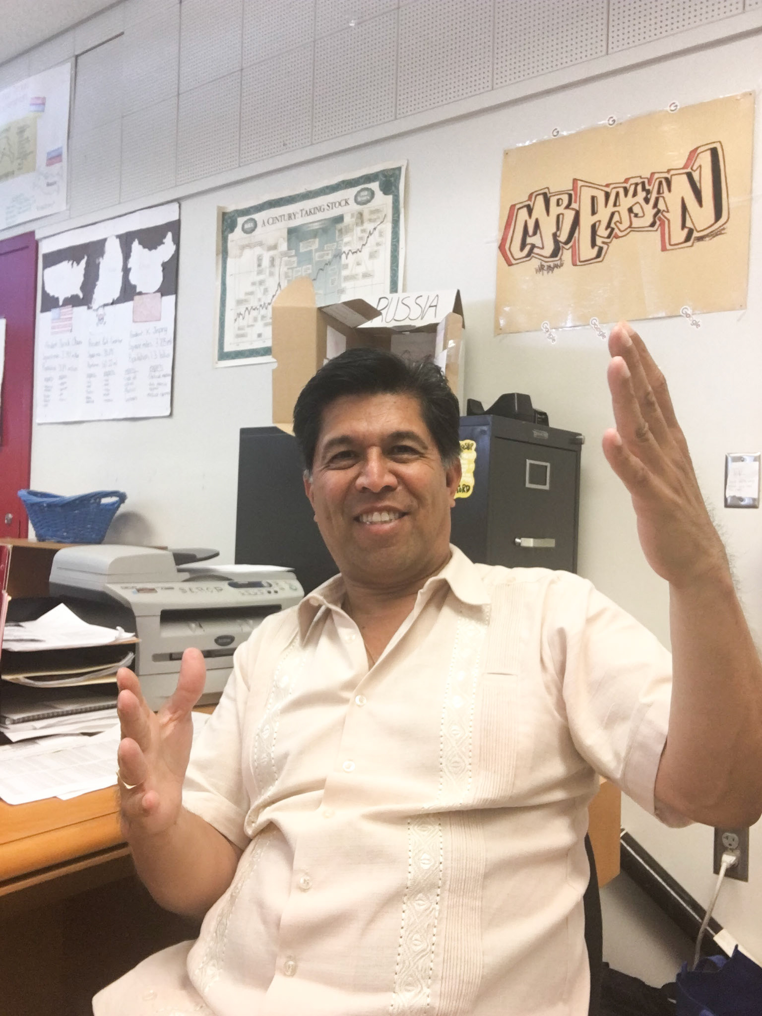 CTE Teacher @ Artesia High School