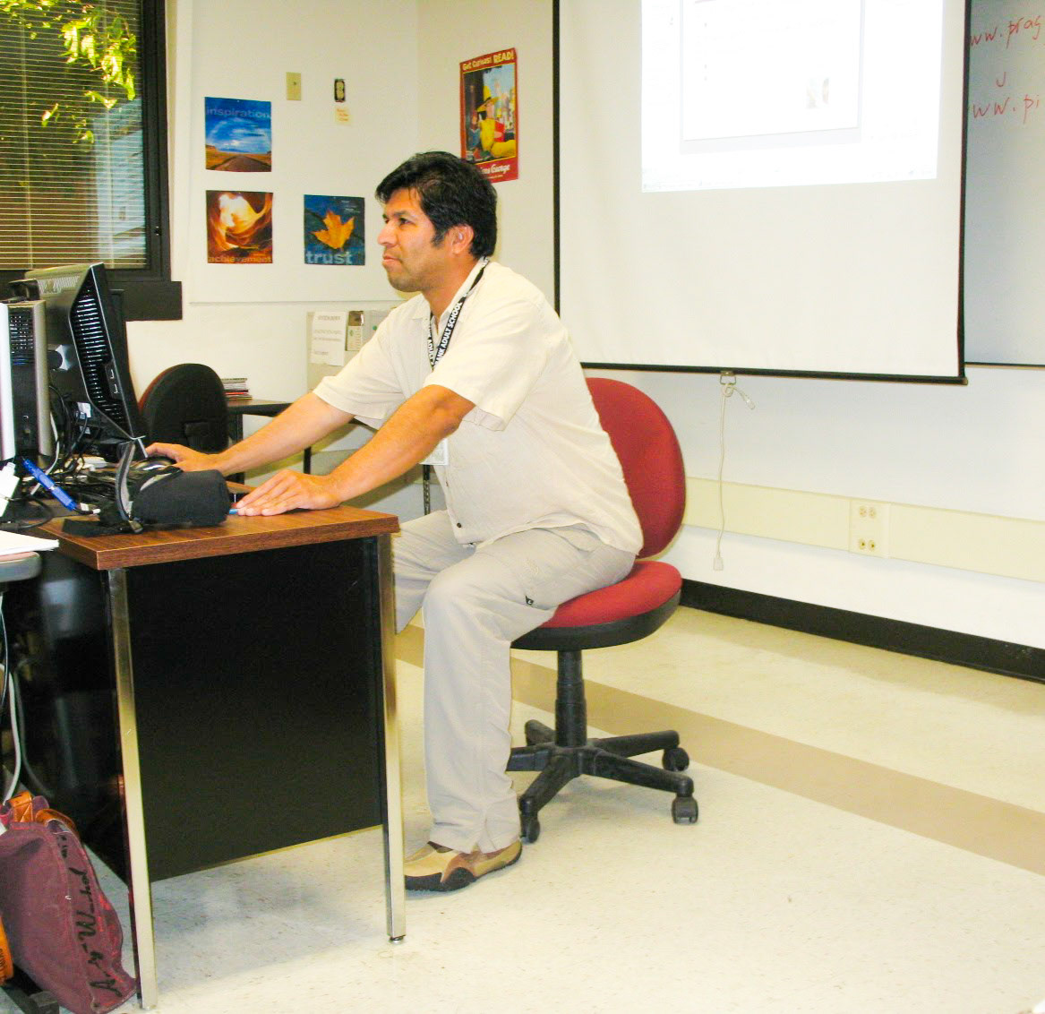 Burbank Adult School Instructor