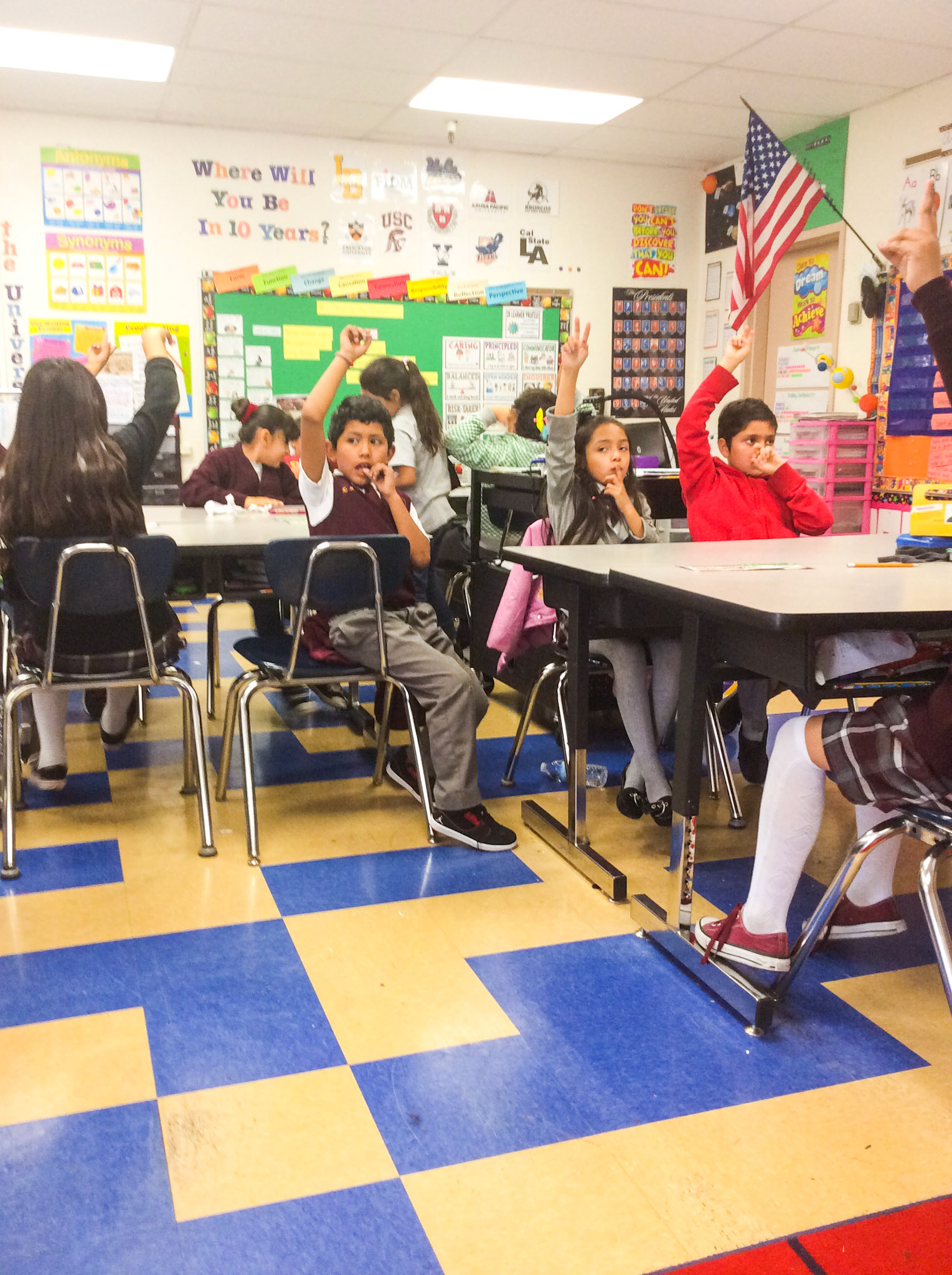 Technology teacher 2014