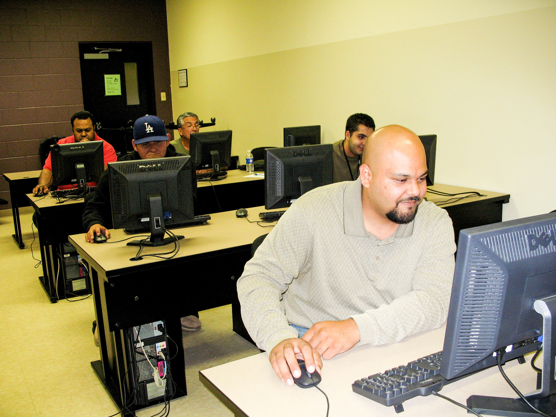Adult Education Redstone College