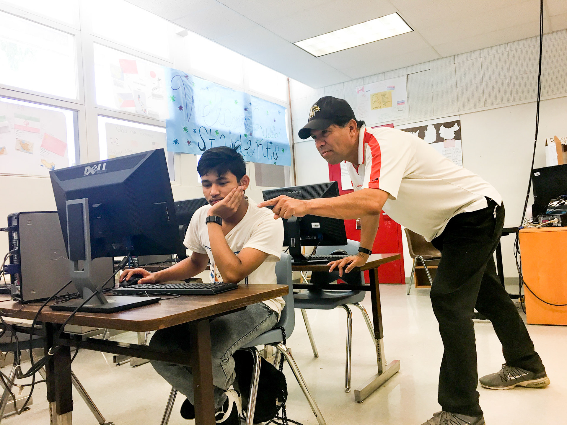 CTE Teacher @ Artesia High School