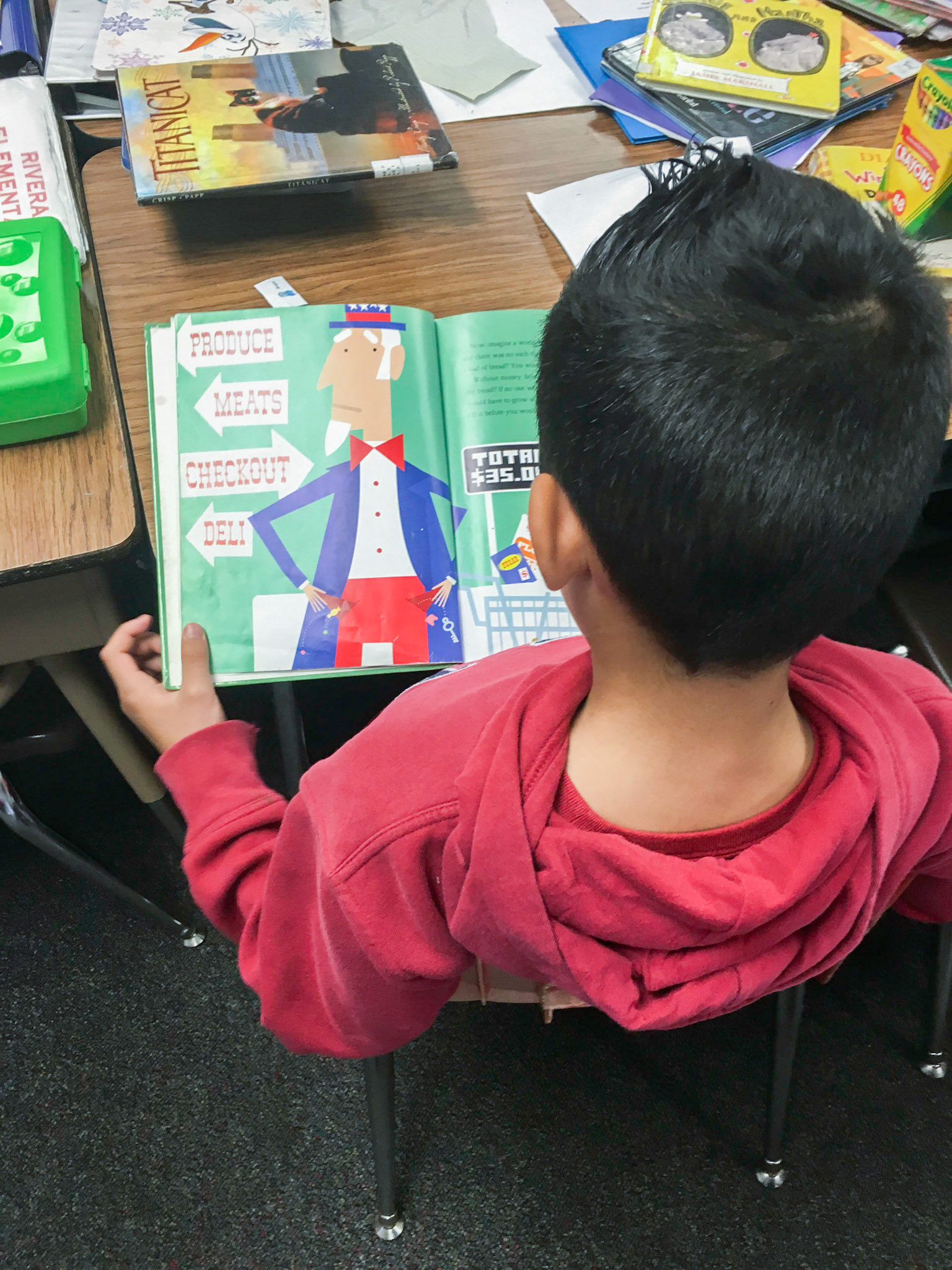 Computer Teacher for All