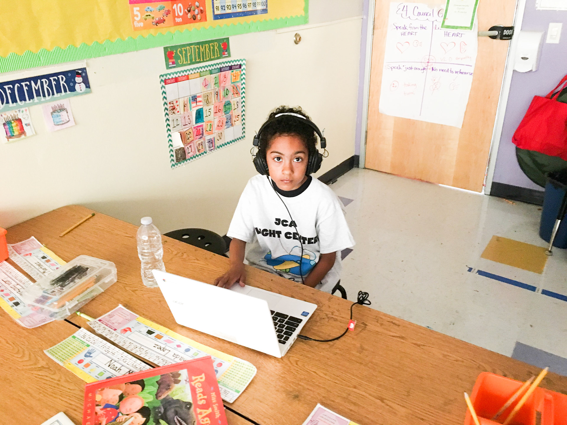 Computer Teacher for All