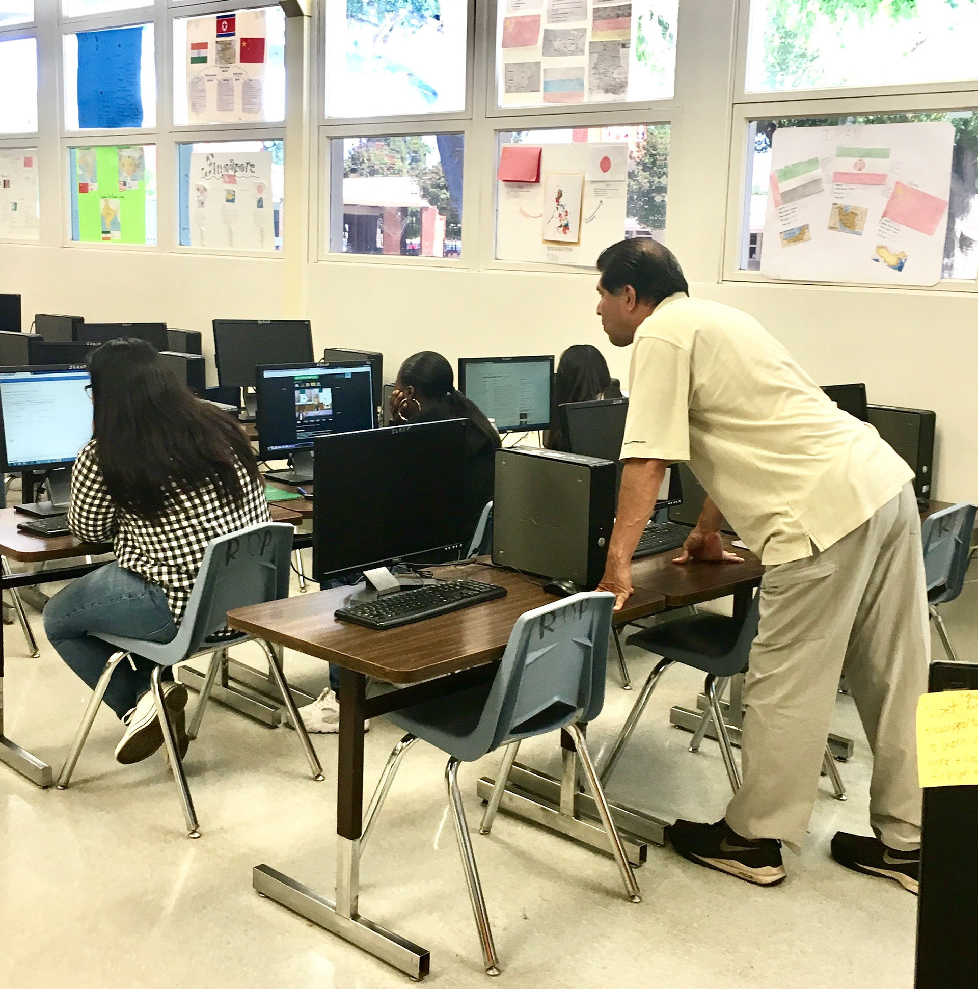 CTE Teacher @ Artesia High School