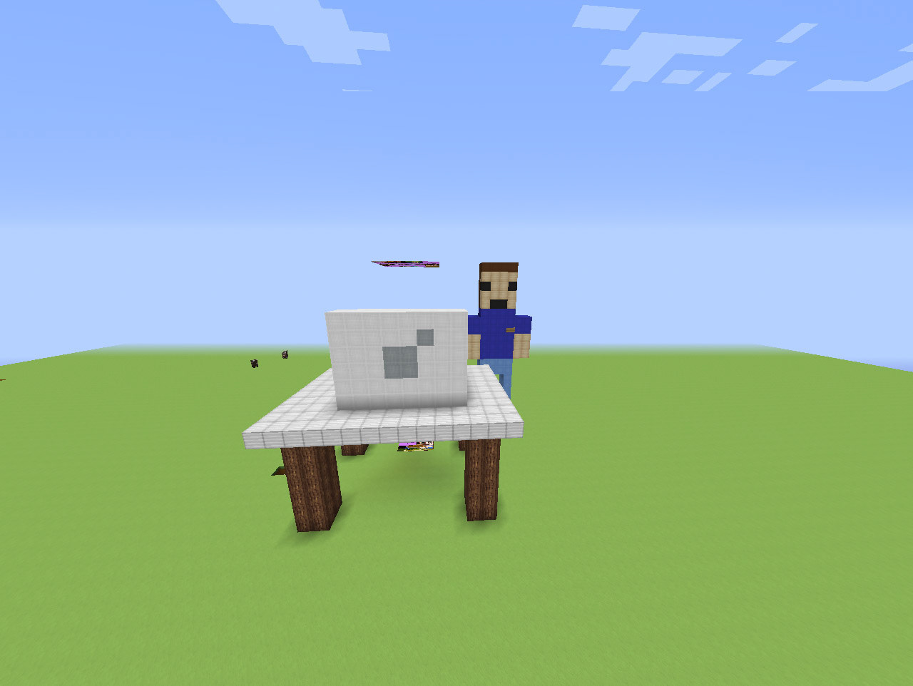 Minecraft Student Project 2014-15