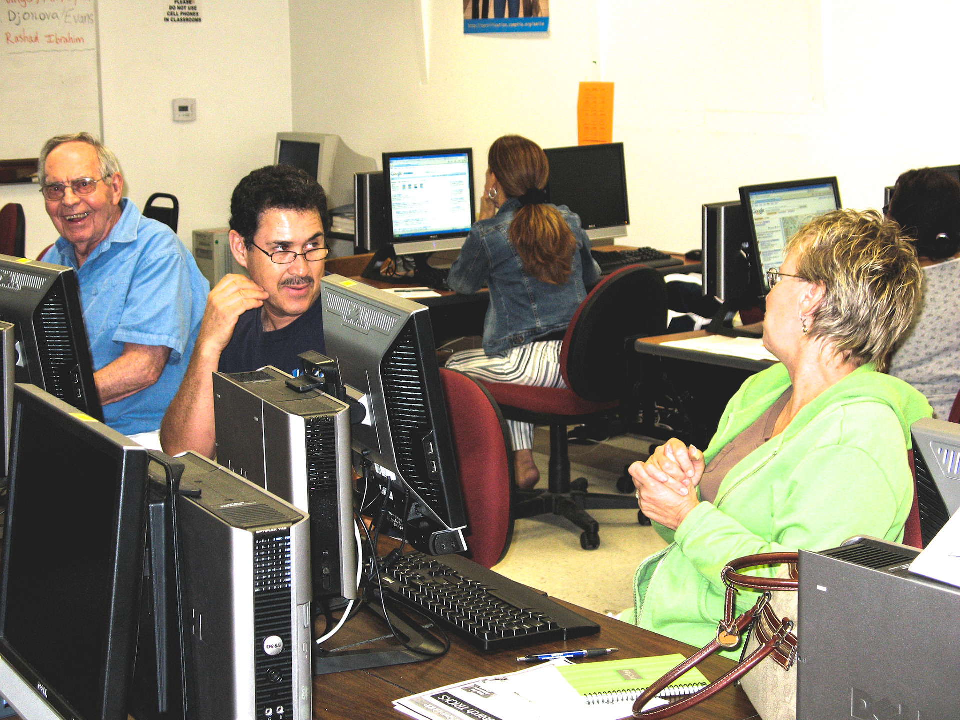 Burbank Adult School