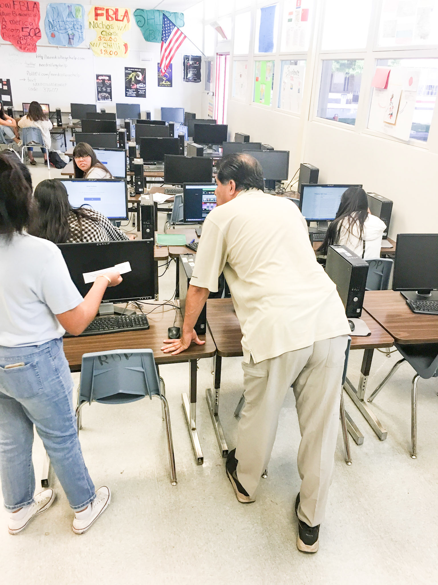 CTE Teacher @ Artesia High School
