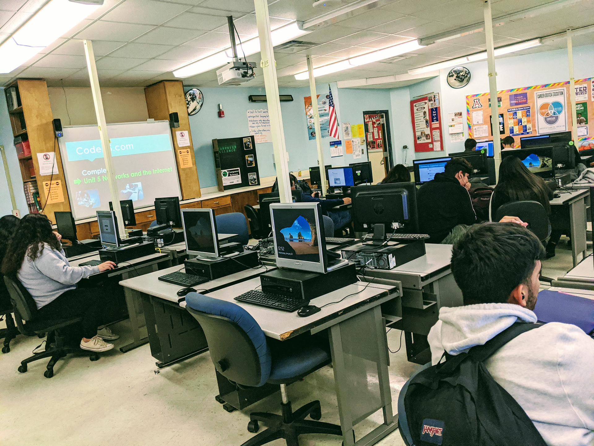 Computer Science Semester 2