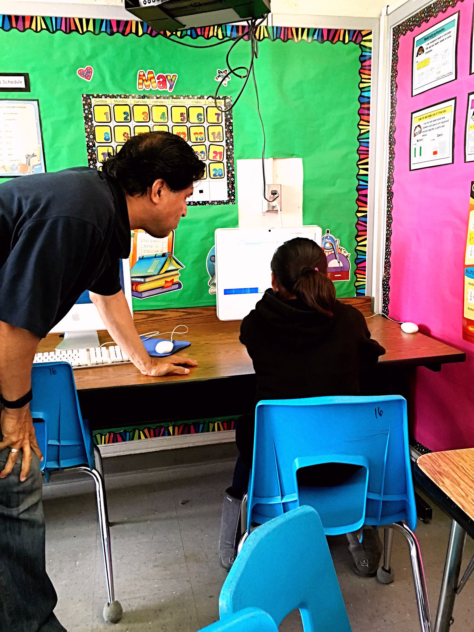 Computer Teacher for All