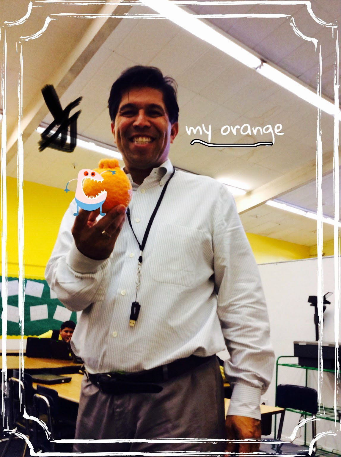 Technology teacher 2014