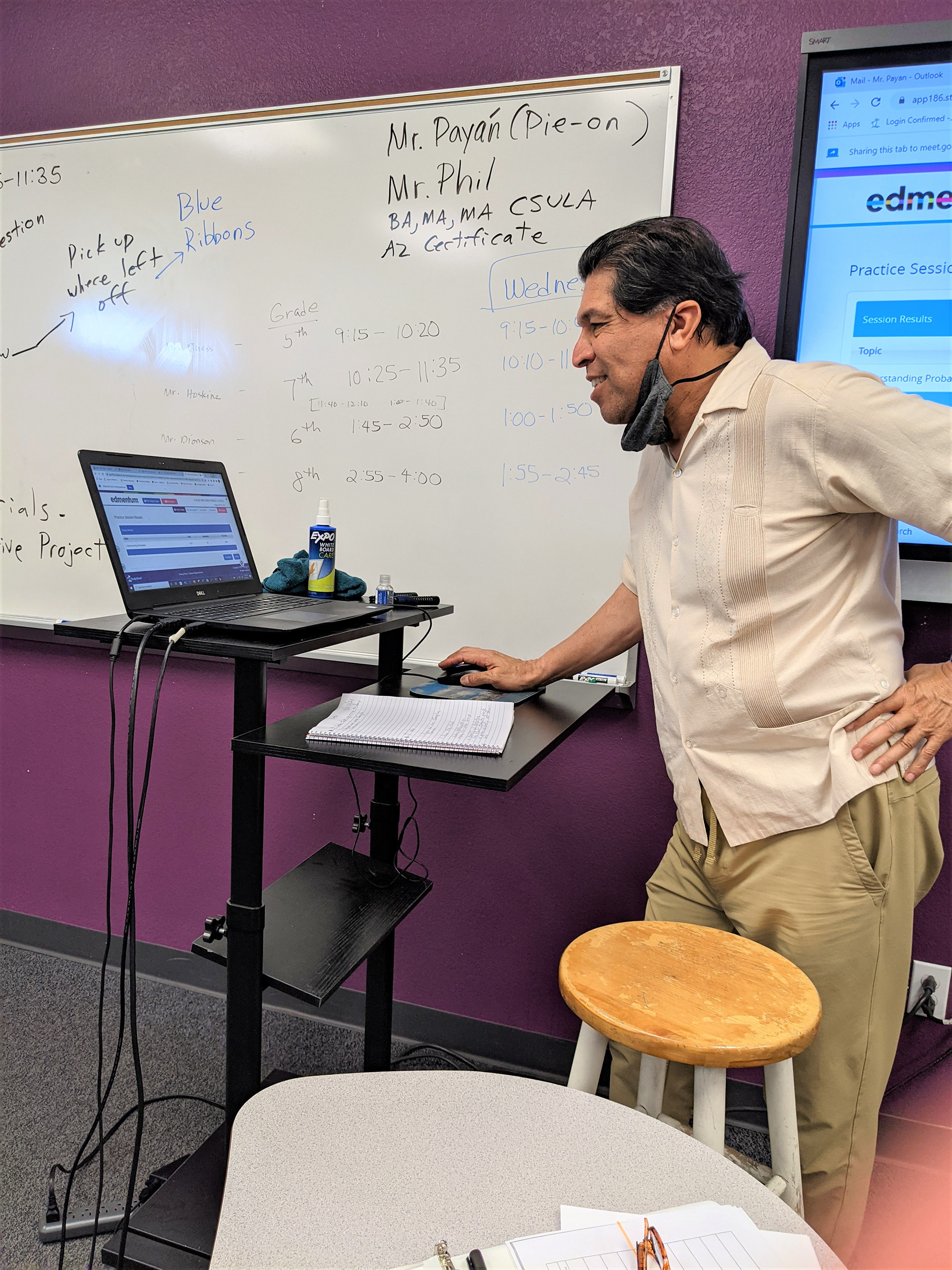 Math Sub Tucson Charter School